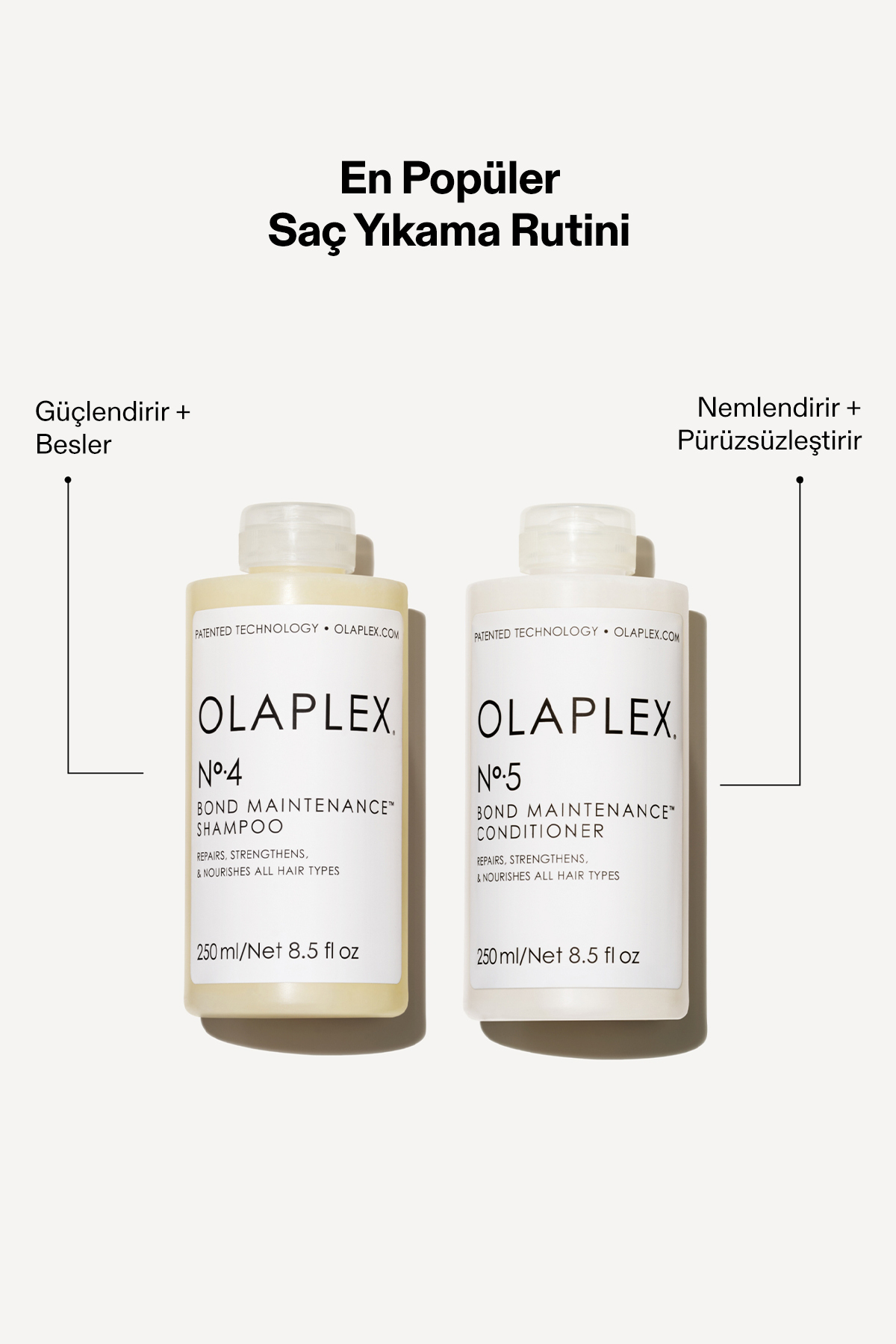 NO4 BOND MAİNTENANCE SHAMPOO 250ML — 11205280 — تصویر 4 از 7