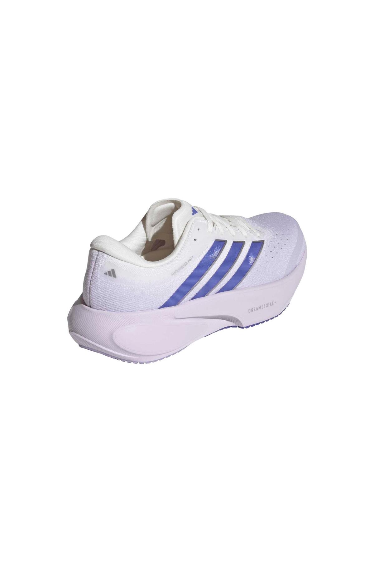 あおい adidas JR7378-K Supernova Rıse 3 W Kadın Spor Ayakkabı Mavi