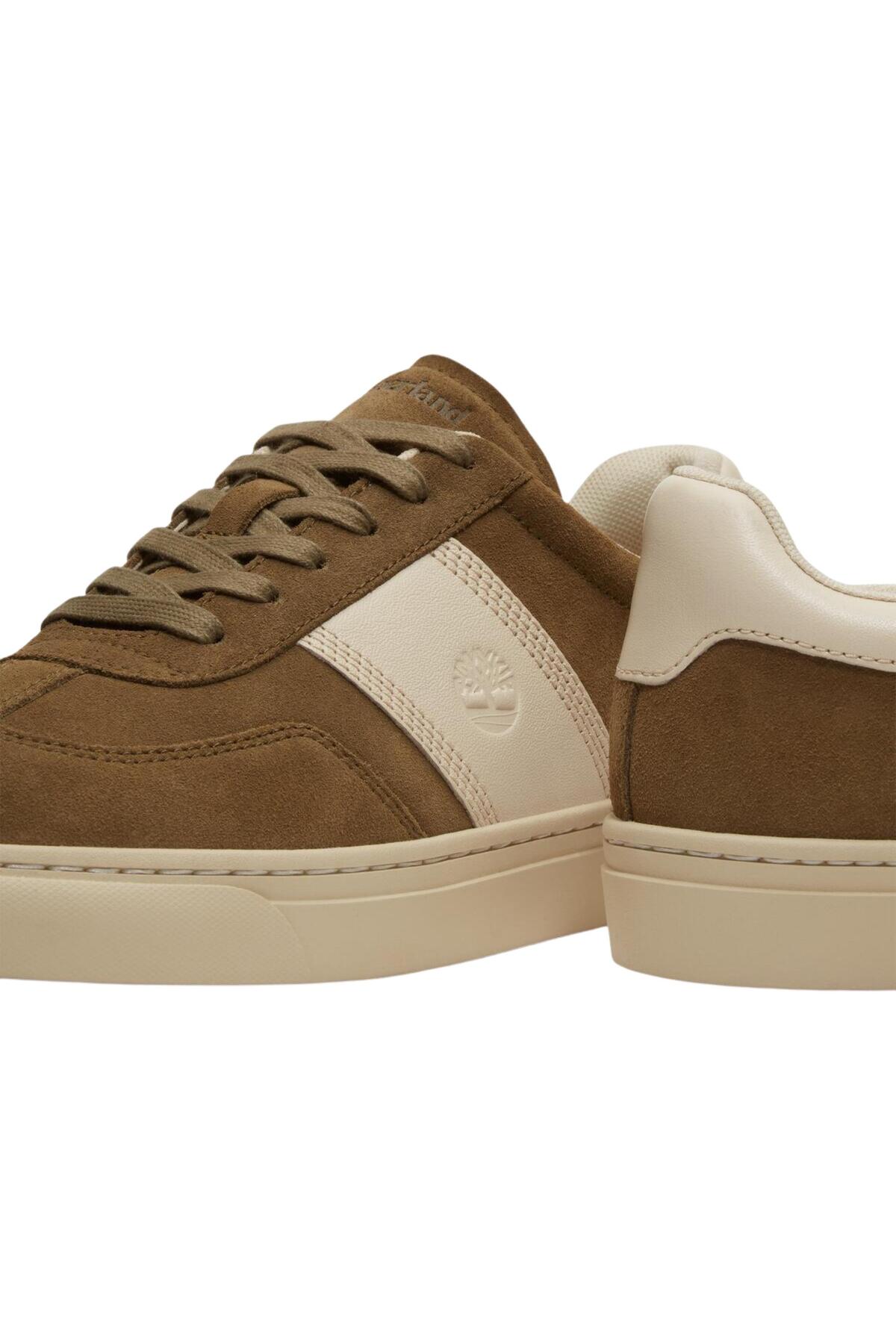 کفش اسنیکر Timberland مردانه چرم | تیمبرلند TYC8CA86DF11F5955F9E92B00 - تصویر 7