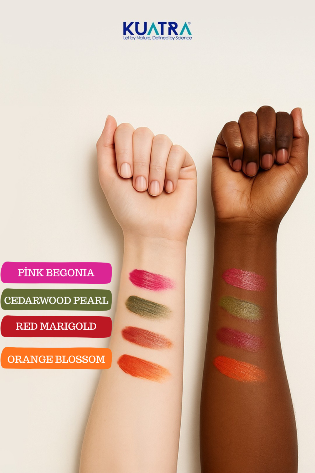 Red Marigold Nemlendirici - Antioksidan Işıltı Veren Balm (DOĞAL İÇERİKLİ RUJ- ALLIK-GÖZ FARI) — قرمز TYC00212599320 — تصویر 7 از 9