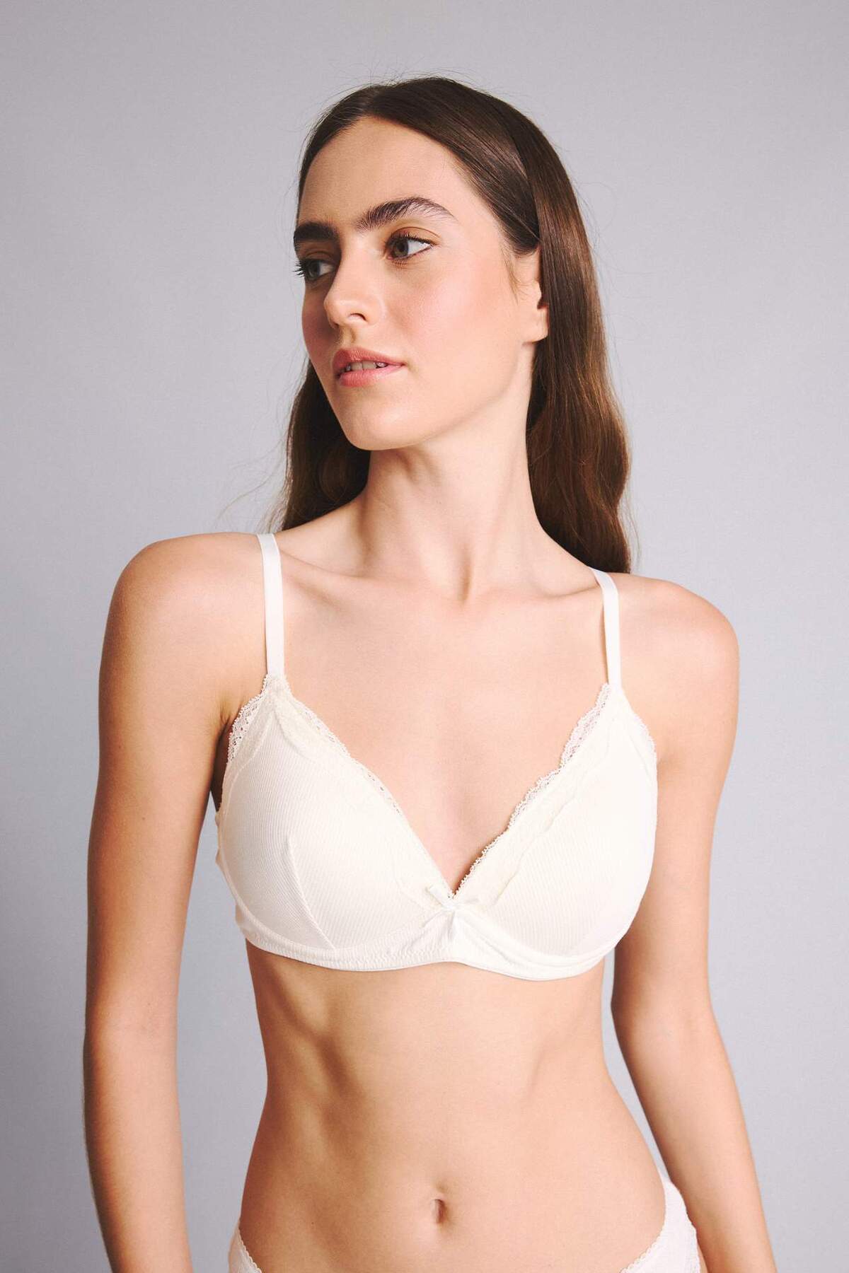 DeFacto Micro Kaplı Dolgusuz Balensiz Bralet F6615AX26SP