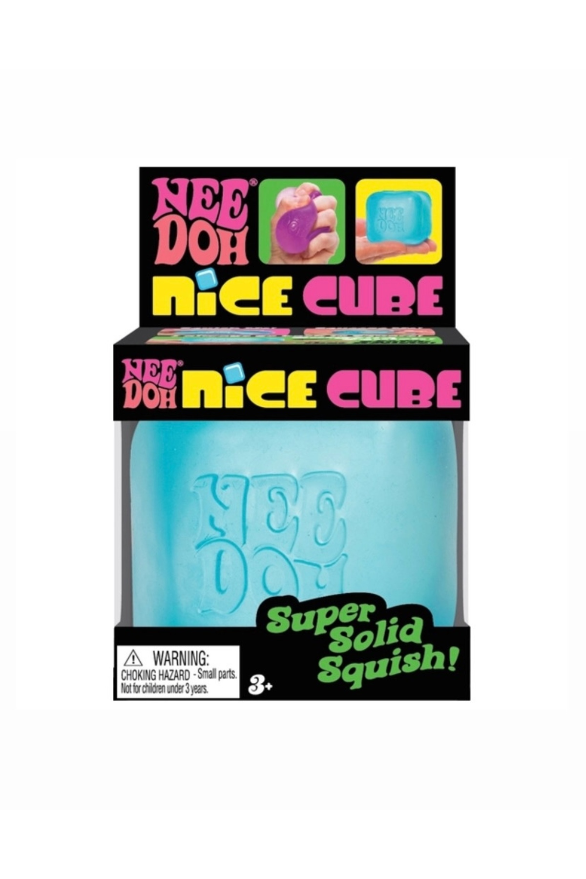 ANGELSS JEWELLERY Nice Cube Sensory Squishy Stres Oyuncağı – Süper Yumuşak Kare Squish KARIŞIK RENK GÖNDERİM YAPILMAKTADIR
