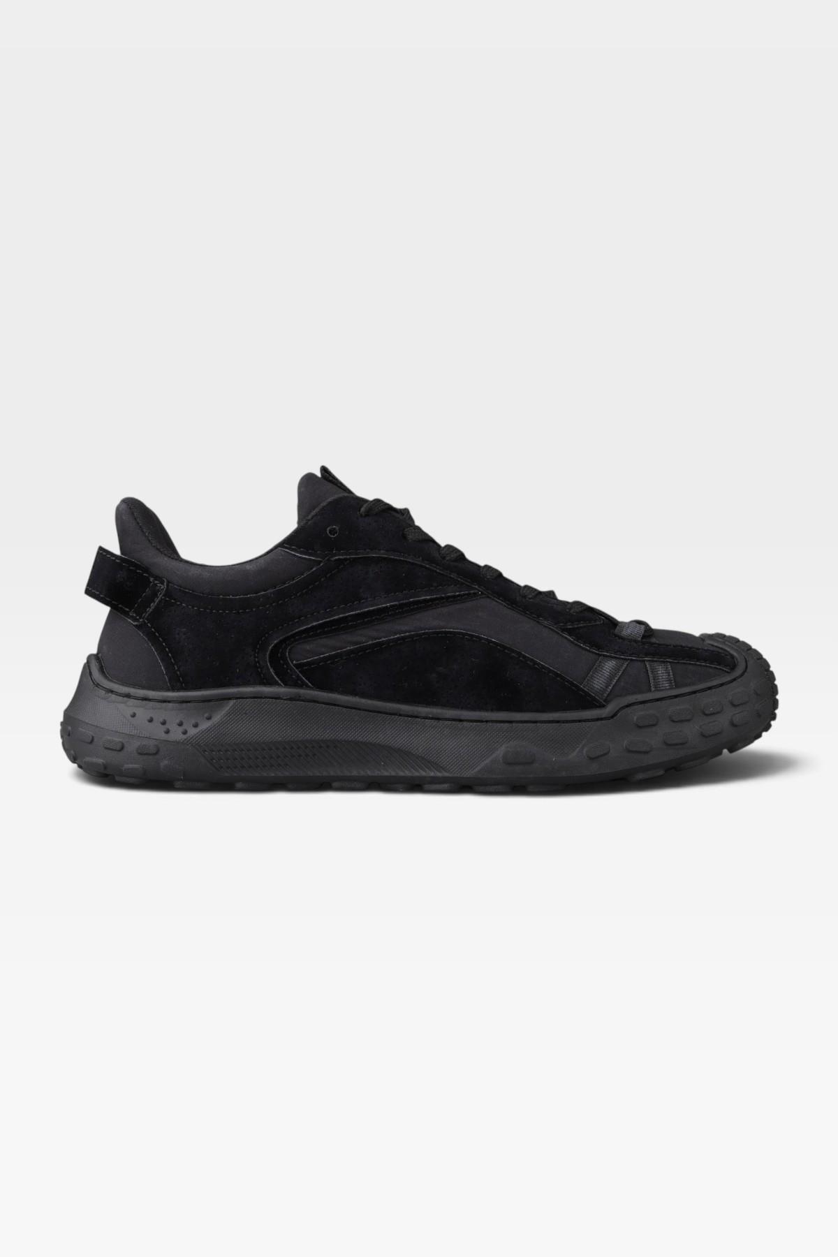 Ryt Diego Erkek Sneaker - SIYAH SIYAH