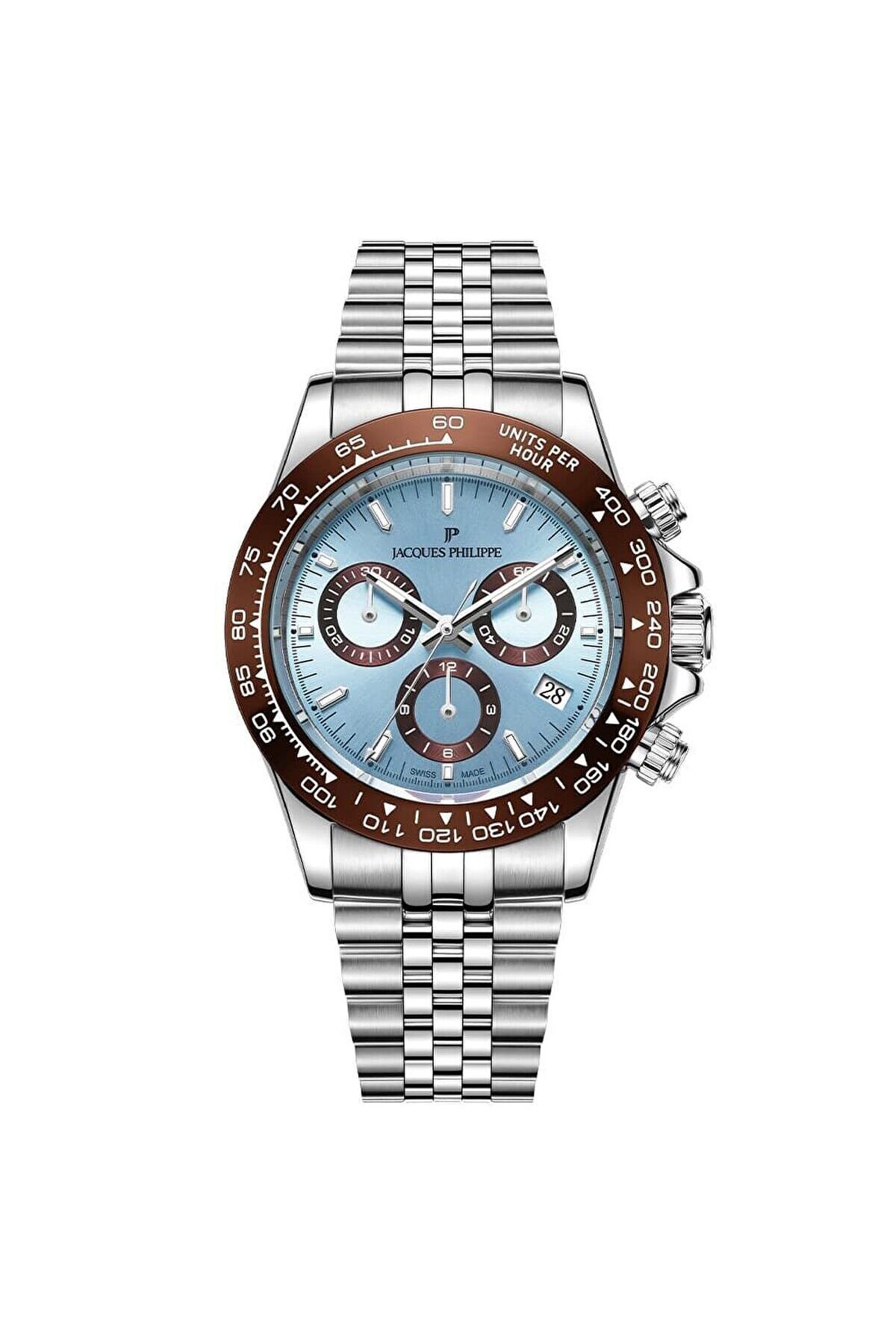 Jacques Philippe JPQGC7113X6SBBR Erkek Kol Saati - Fiyatı, Yorumları