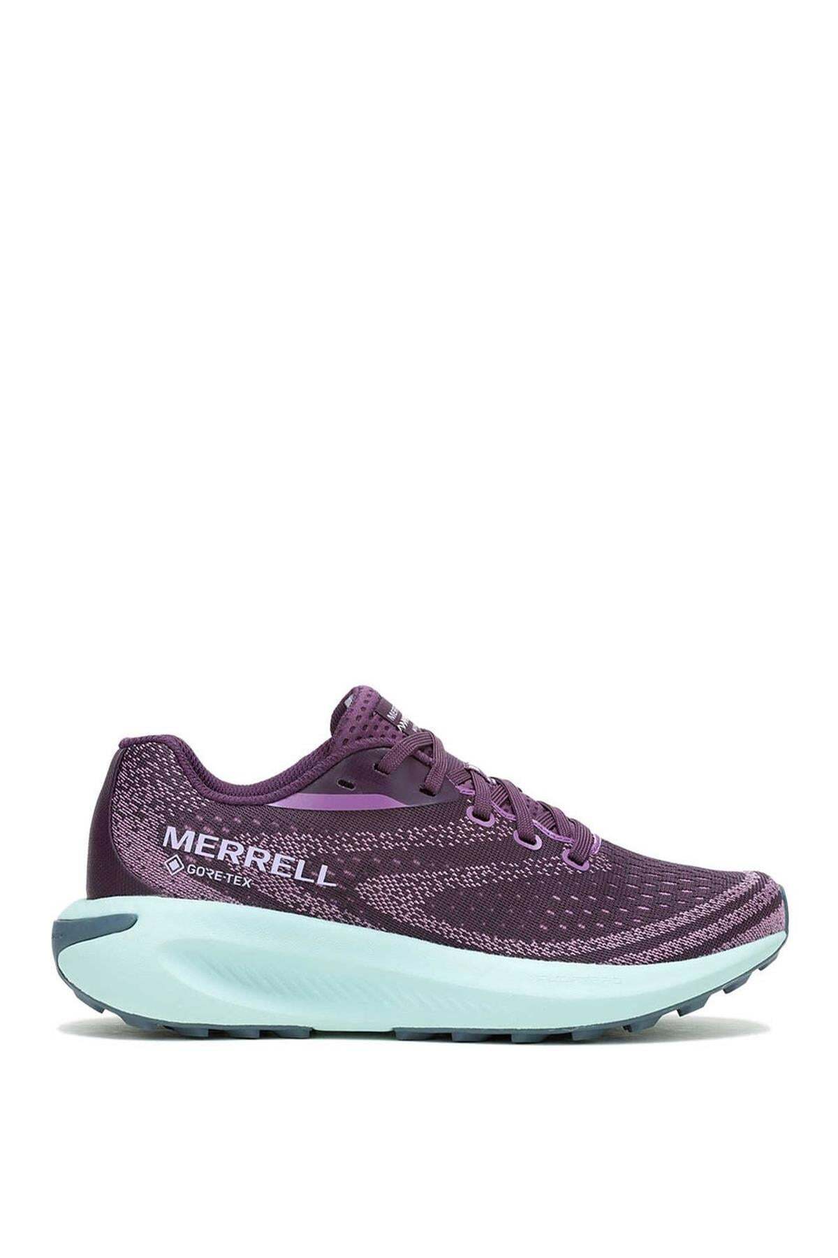 Merrell Morphlıte Gtx J068280 Kadın Outdoor Ayakkabı - MOR - Fiyatı
