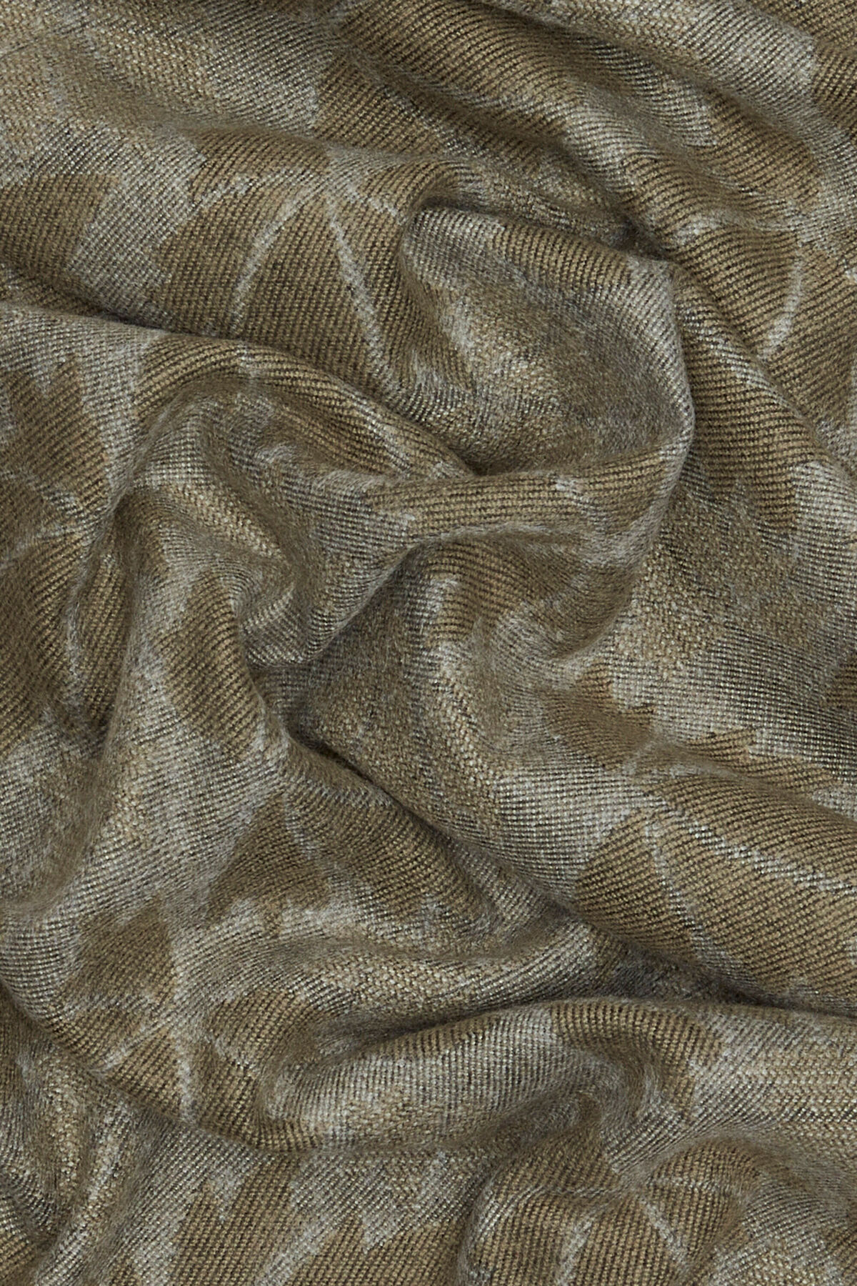 W Collection Gri Kaşkol görsel 3