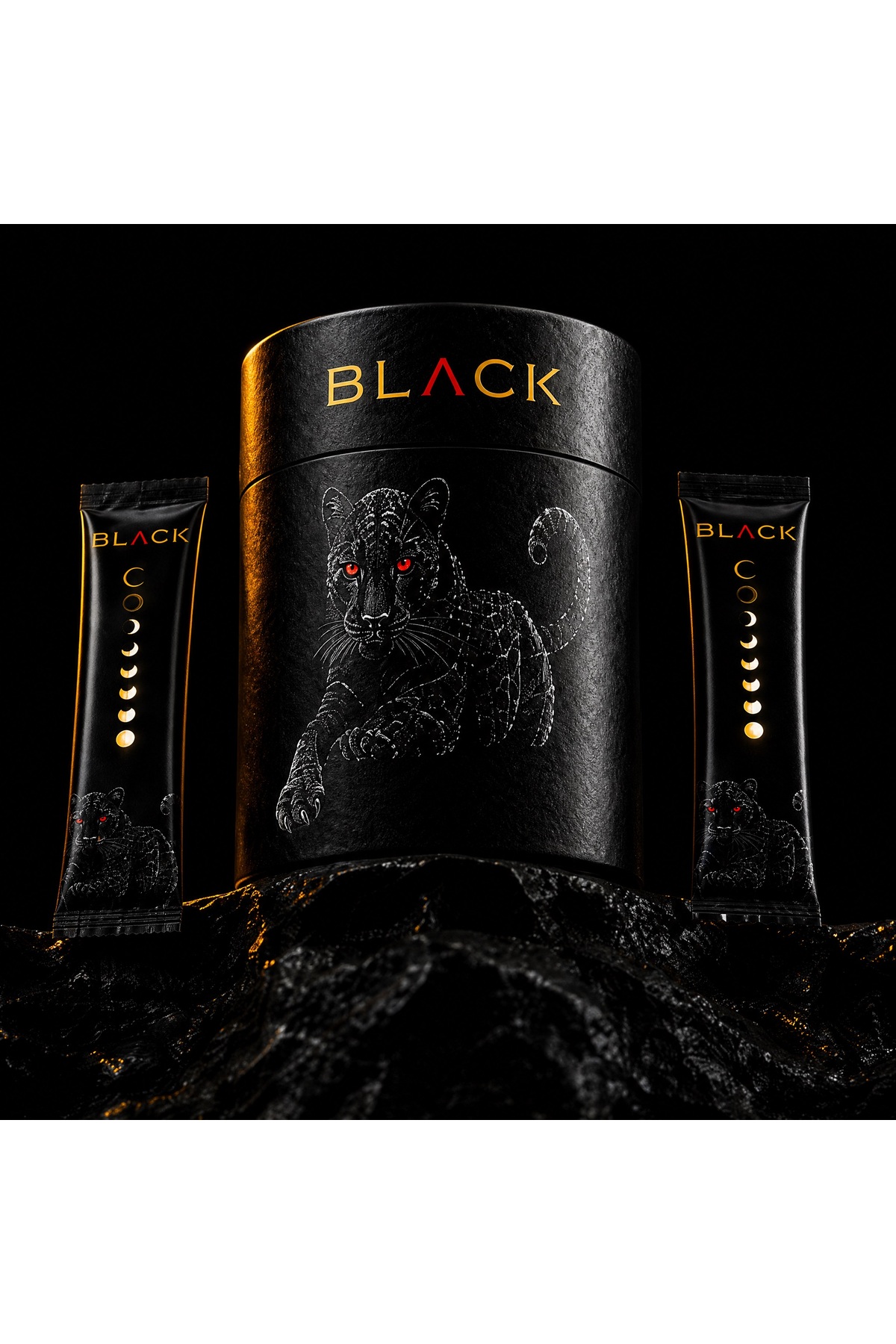 Ginseng Bitkisel Karışımlı Kalpli Çikolata — F-K 2 — تصویر 4 از 6