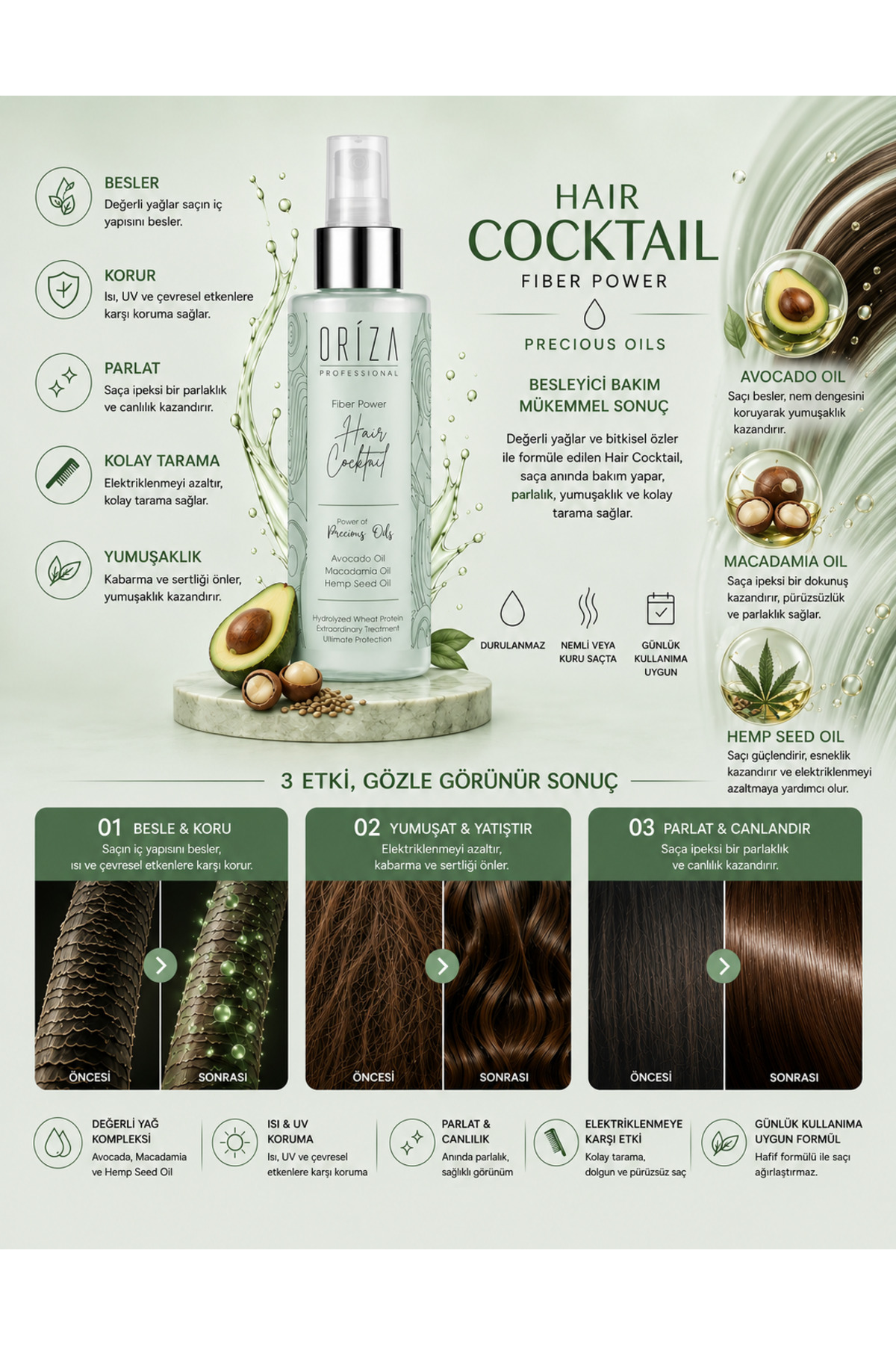 HAİR COCTAİL — orzhrcctl — تصویر 2 از 6
