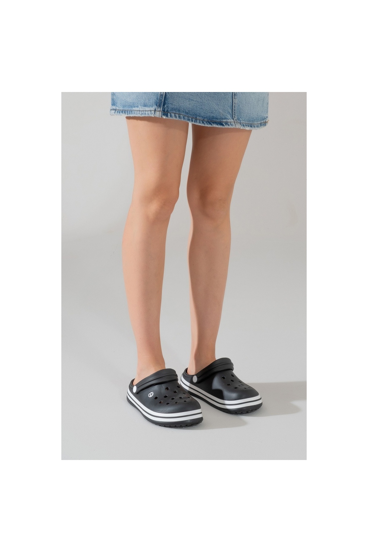 Carlaverde Clog Ortopedik Antibakteriyel Sabo Terlik 5001