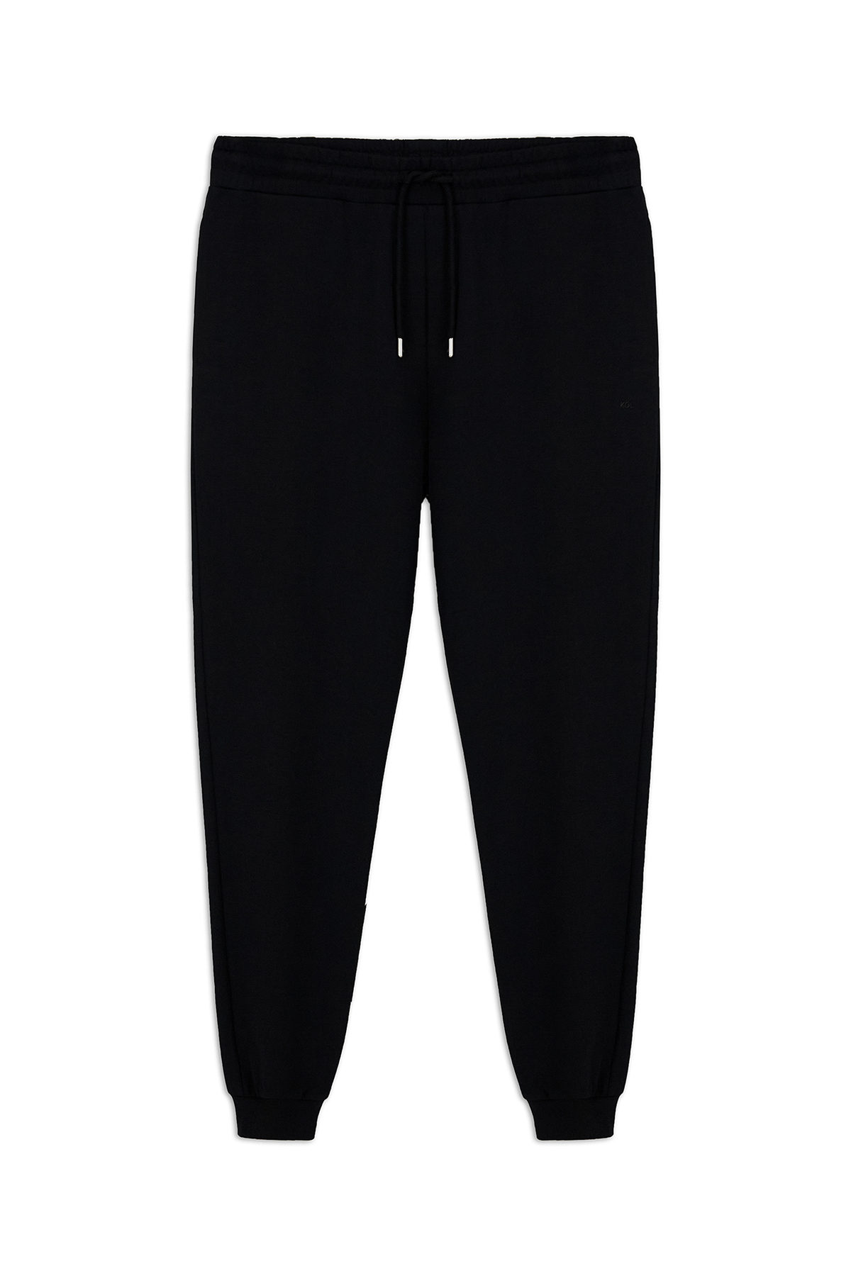 Kiğılı Beli Lastikli İpli Cepli Pamuklu Sweatpant / Eşofman Altı görsel 4