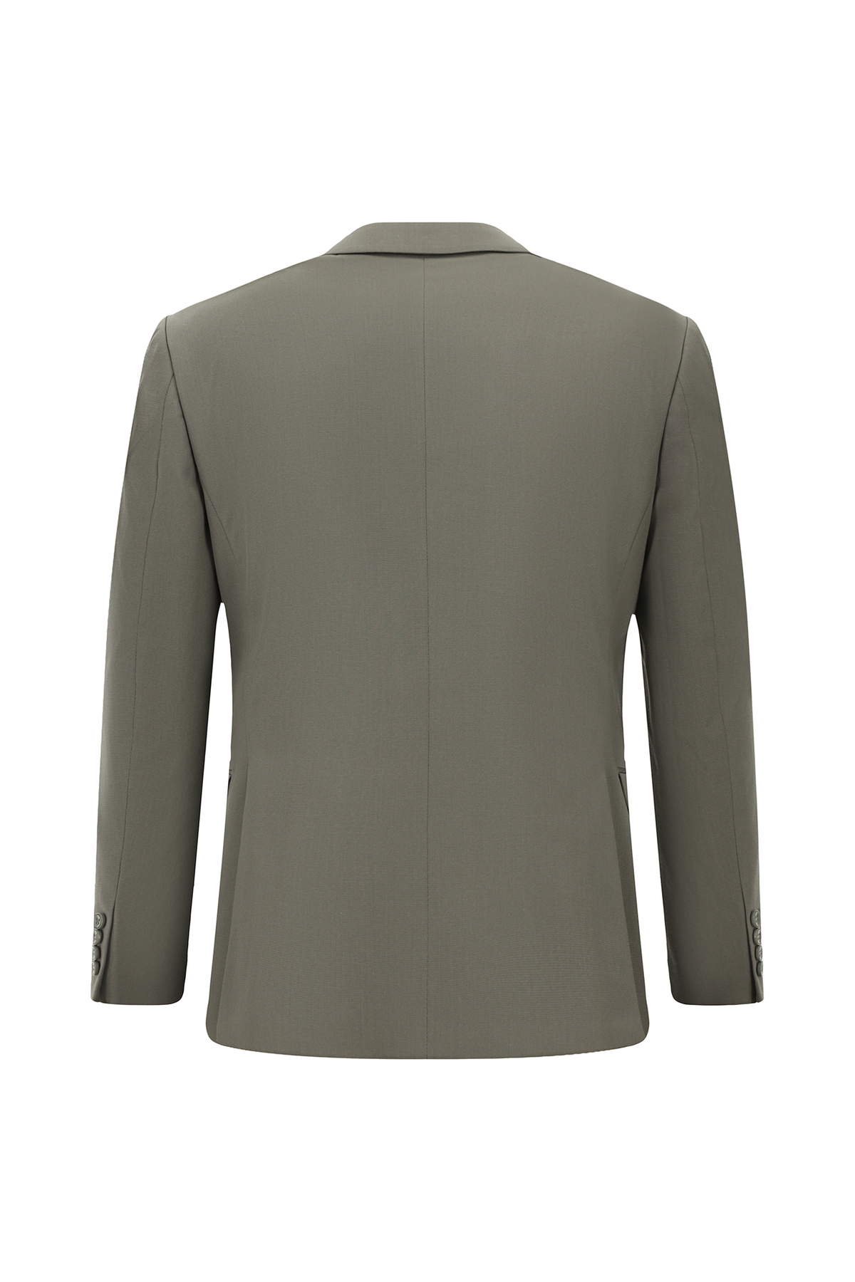 Kiğılı 7 Drop Super Slim Fit Eksra Dar Kesim Pamuklu Lyocell Kruvaze Takım Elbise görsel 3