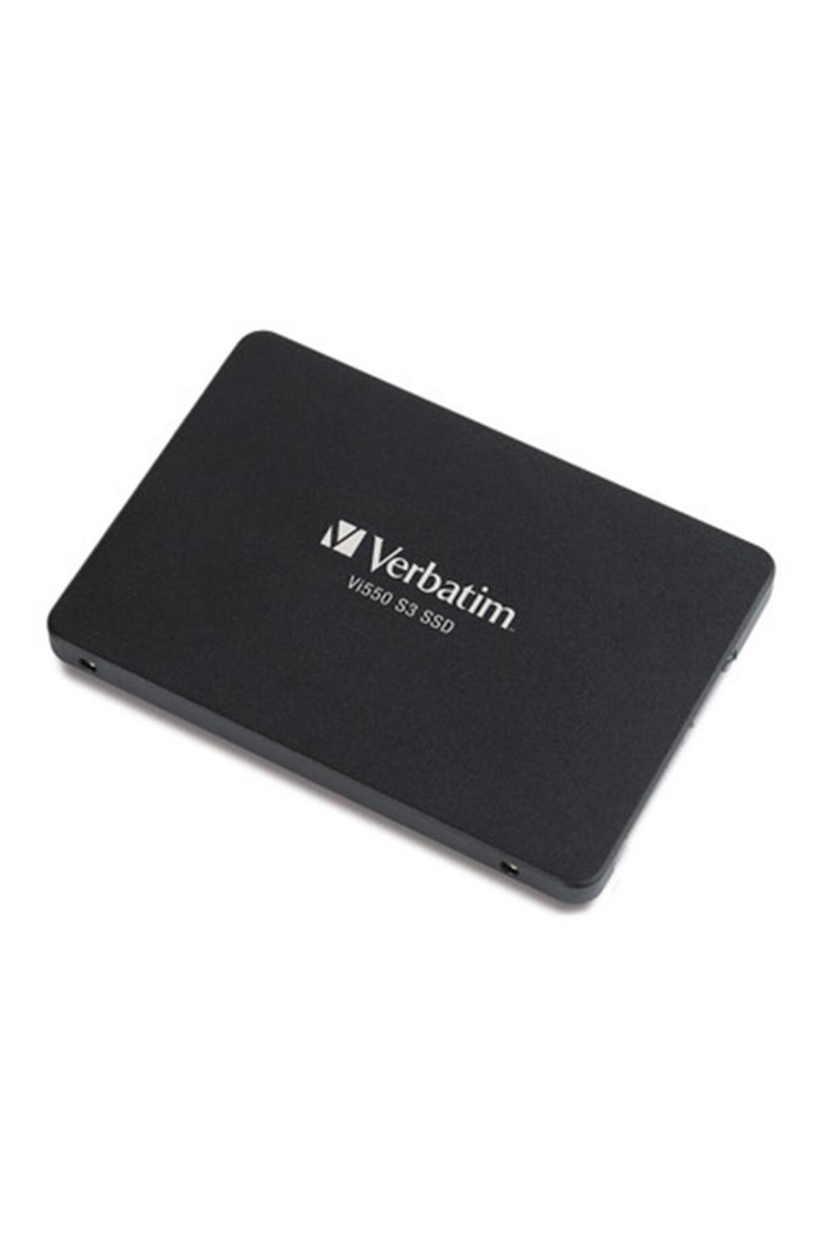 Verbatim 512GB VI550 S3 520MB-500MB-SN Sata-3 2.5 Ssd Disk