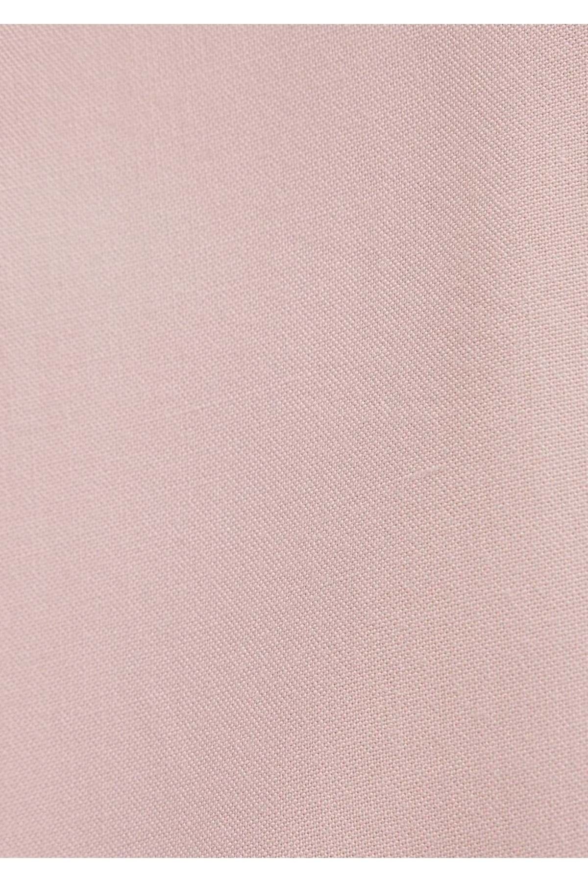 M1211613 Kadın Gömlek PEMBE — صورتی Kids-AST11028 — تصویر 7 از 7