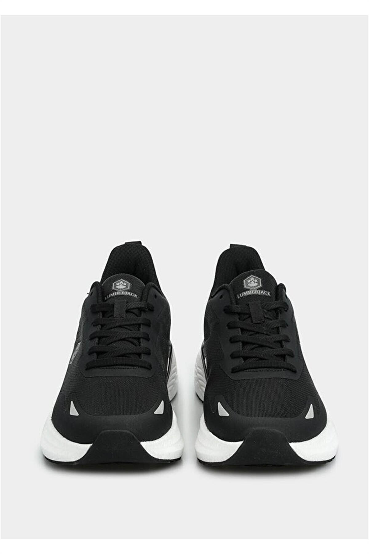 lumberjack BEAR 6FX Siyah Erkek Sneaker A102157105