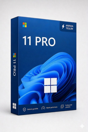 GOA Windws 11 Pro Lisans Anahtarı Key