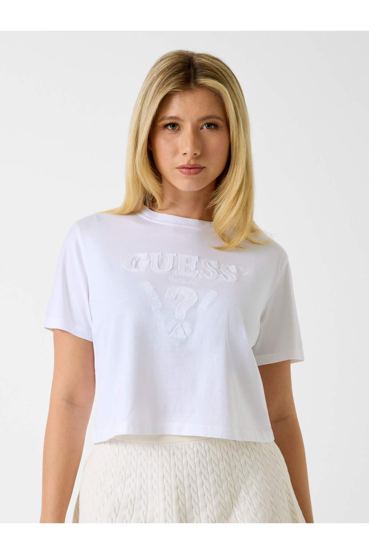 تیشرتزنانهGuessرنگارنگ
