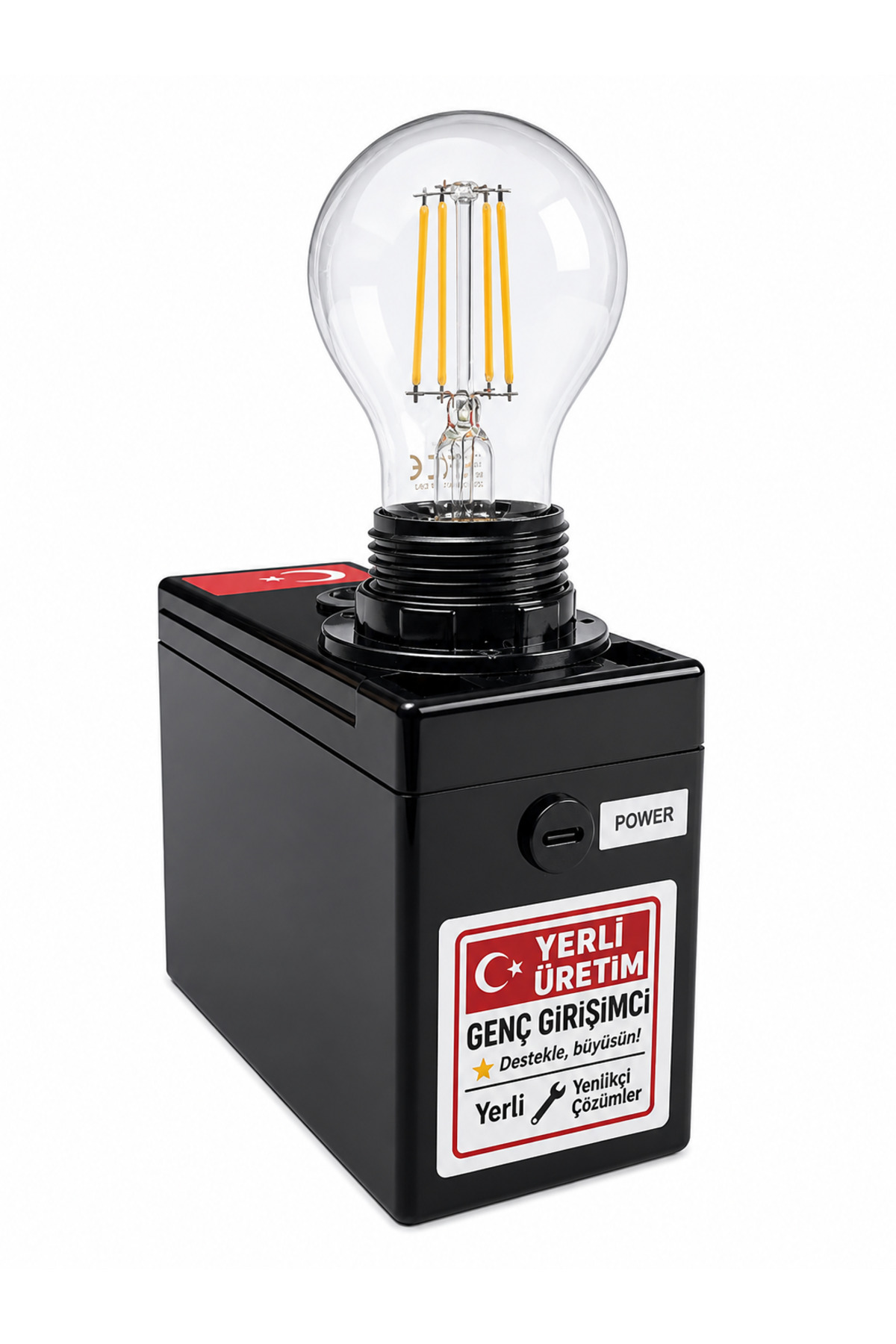 üstünür Explorer Serisi Joule Thief Yüksek Verimli Mini Led Kamp