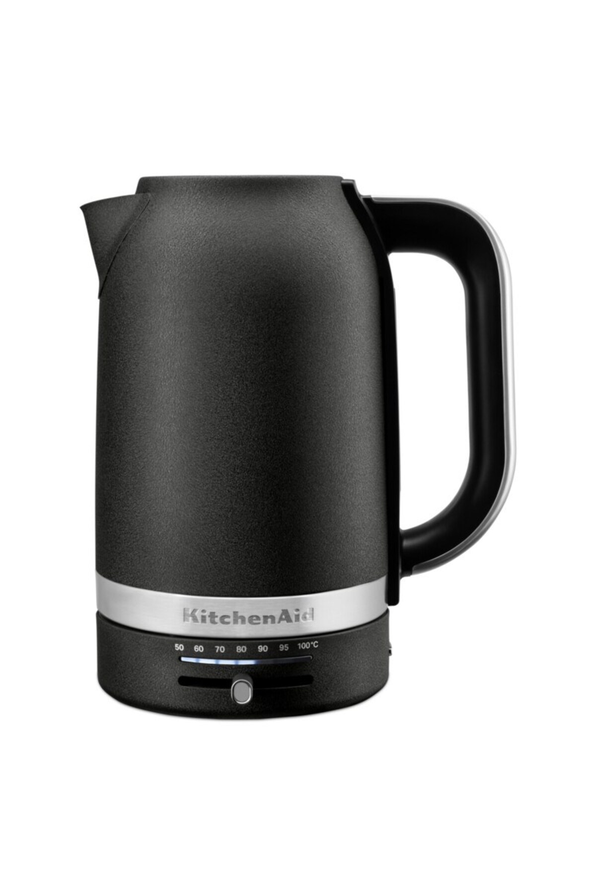 Kitchenaid 5KEK1701EBK Isı Ayarlı 1.7 L Su Isıtıcısı - Cast Iron Black