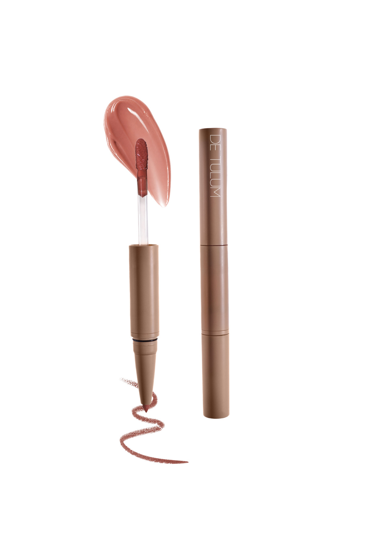 de tulum Warm Cortado - 2in1 lip DUO - Dudak Kalemi & Parlatıcı - Fiyatı, Yorumları