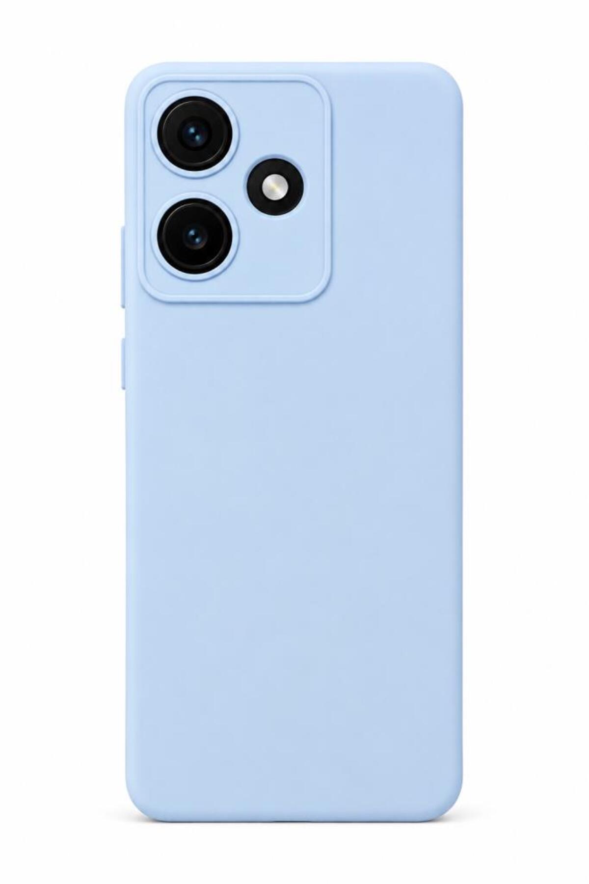 Infinix Hot 30i Compatible Velvet Launch Case
