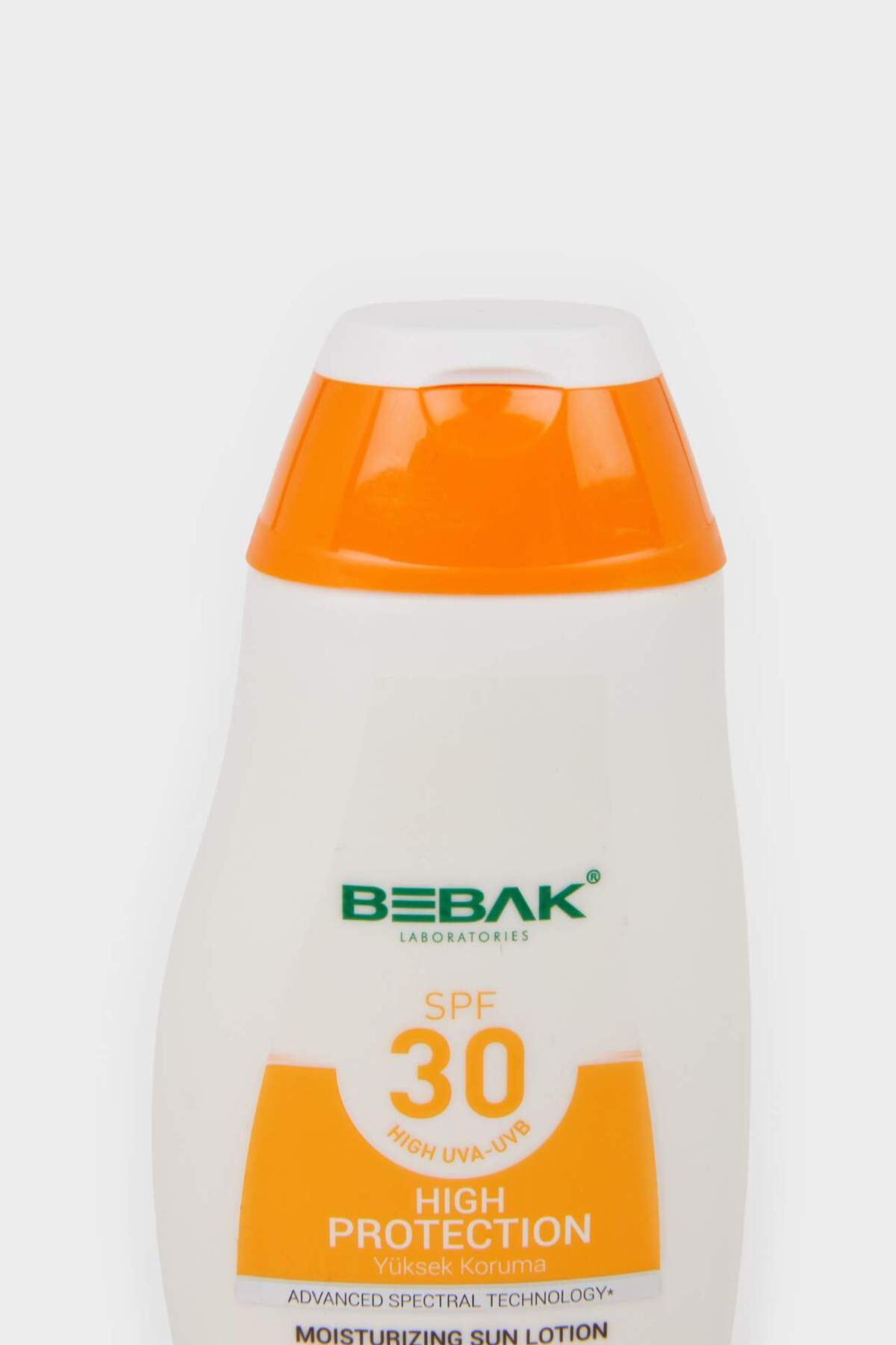 لوسیون ضد آفتاب مرطوب کننده بی باک با SPF 30+، حجم 200 میلی لیتر، مدل G0156AXNS — تصویر 3 از 3