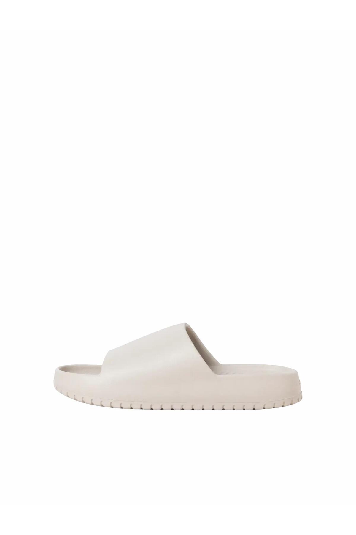 دمپایی مردانه جک جونز مدل Twisted Molded کد 12274637 جک اند جونز دمپایی Jack & Jones