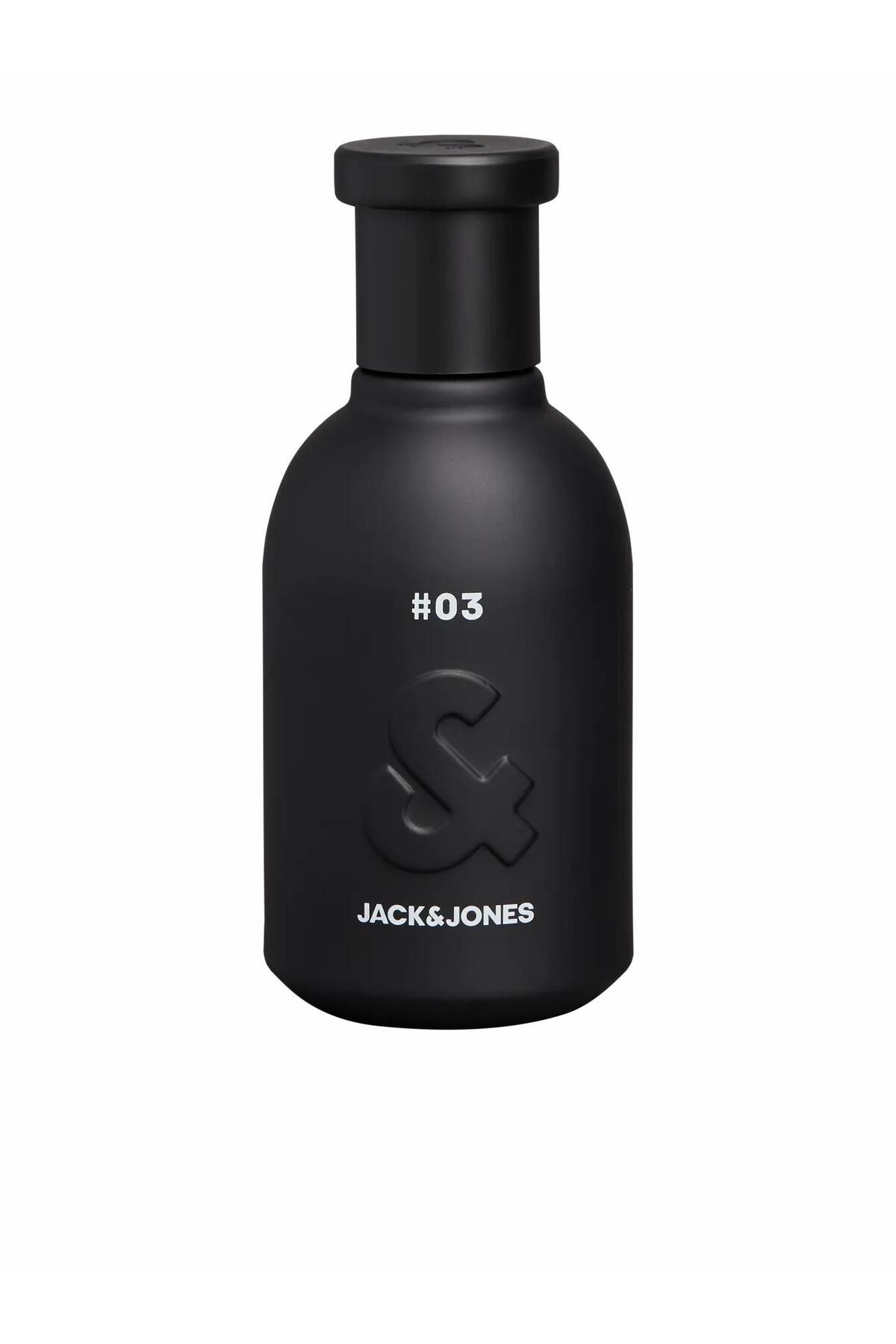عطر Jac#03 Black Jj 75 میلی‌لیتر جک اند جونز عطر Jack & Jones