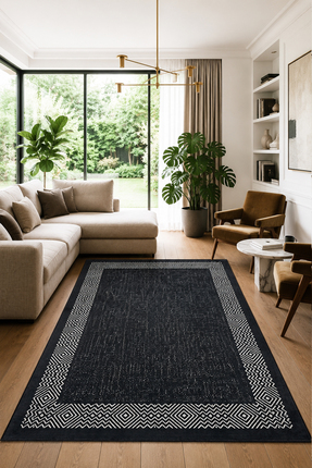 Chiliai Home Connexion Makinede Yıkanabilir Kaymaz Taban Leke Tutmaz Dijital ...