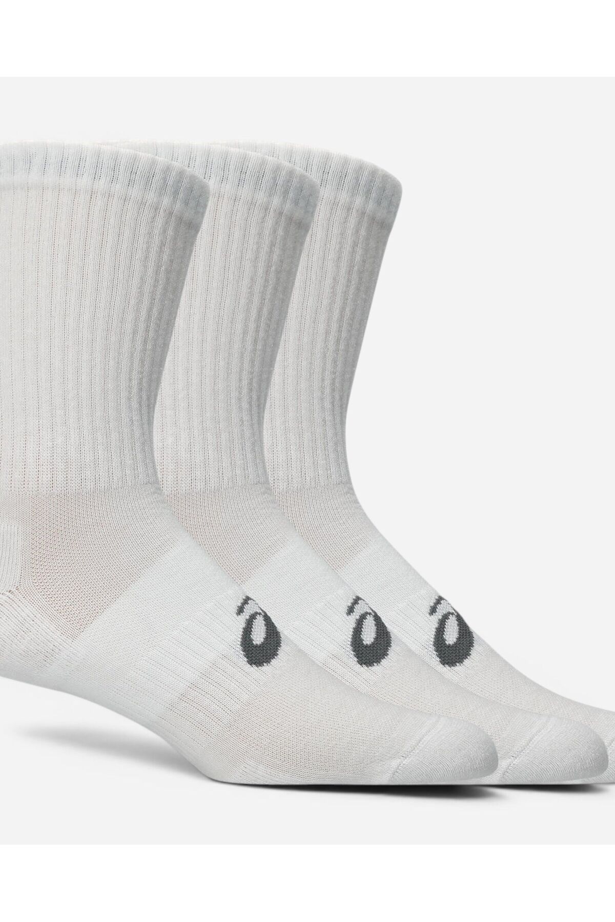 Asics 3 PACK CREW SOCK Beyaz Koşu Çorabı 3033C298-100 - Fiyatı