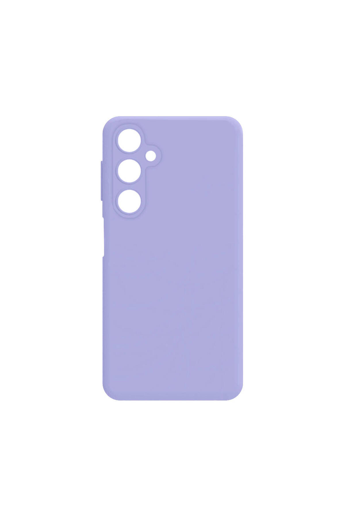 Galaxy M14 Kılıf HNZM Biye Silikon - Lila