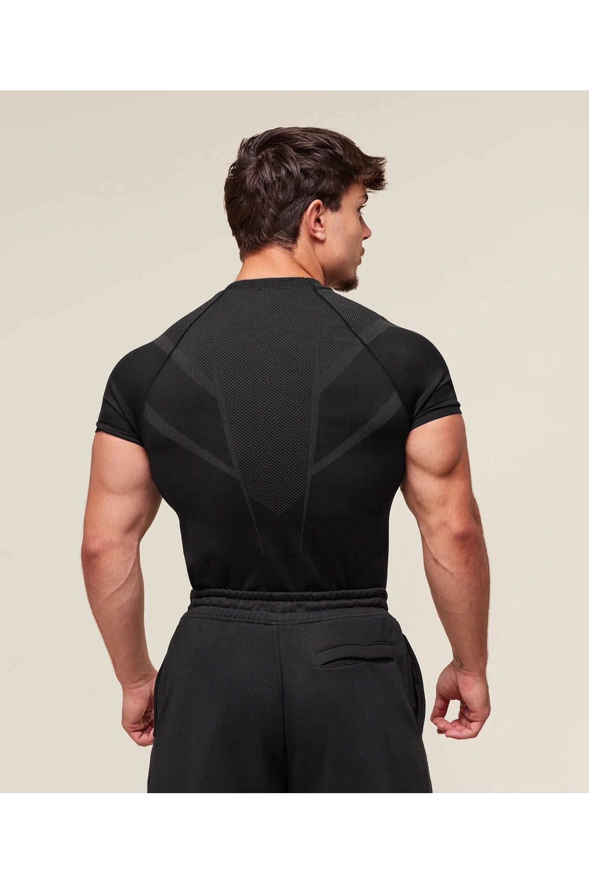 GYM GYMSHARK Onyx 5.0 Seamless T-Shirt - Fiyatı, Yorumları