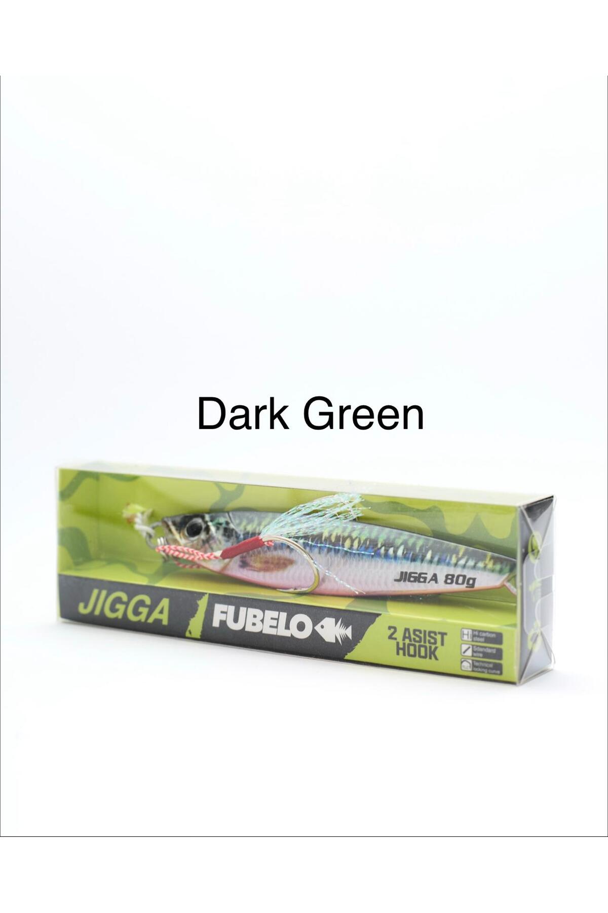 Jigga 60 Gr Jig Feed