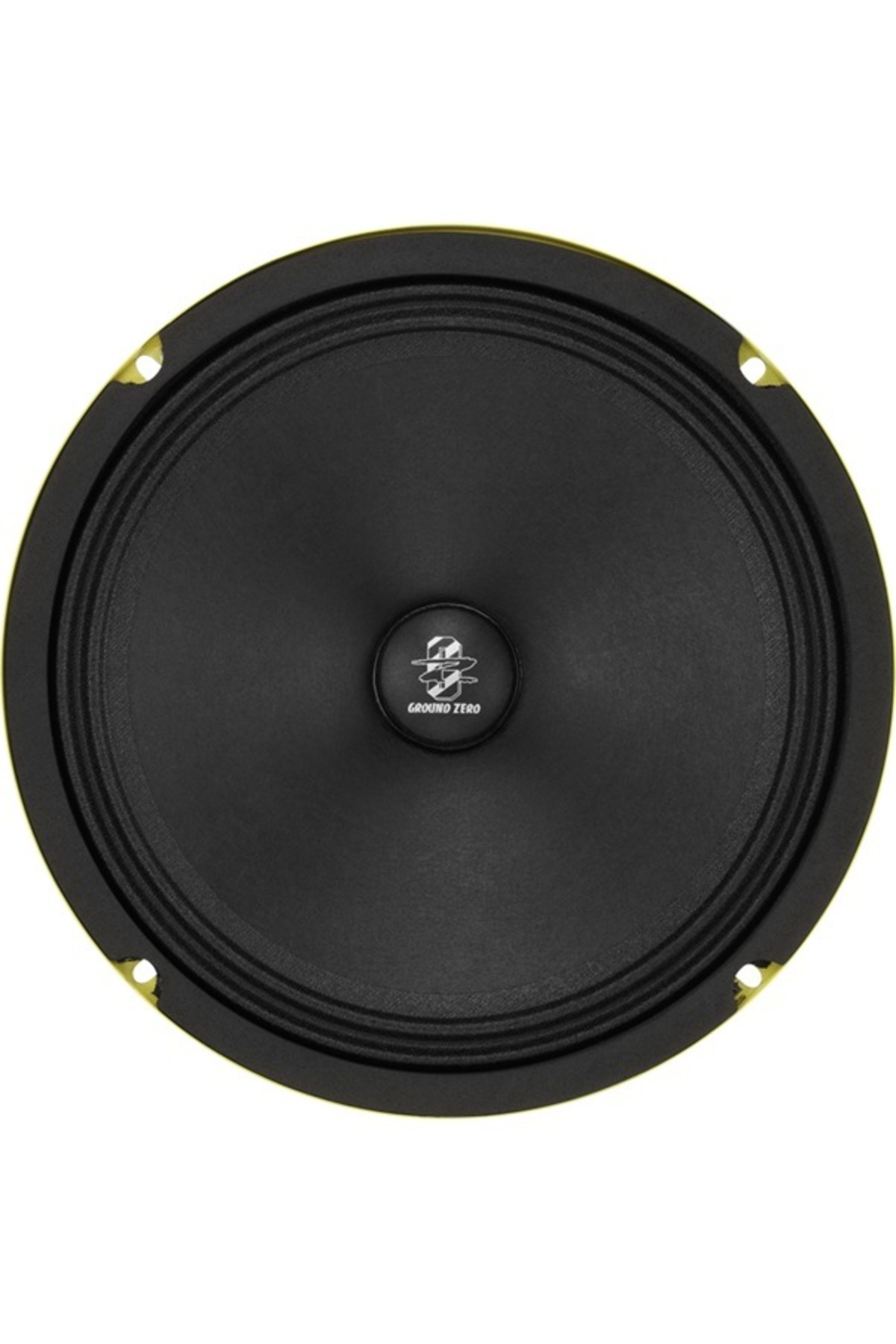 Ground Zero Gound Zero Gzcm 8.0xspl 20 Cm Midrange Höparlör Max
