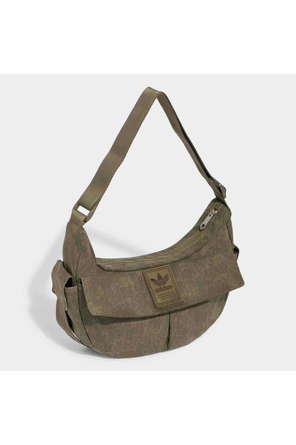 adidas Moon Bag Unisex Yetişkin Postacı Çantası KR3941 görsel 3