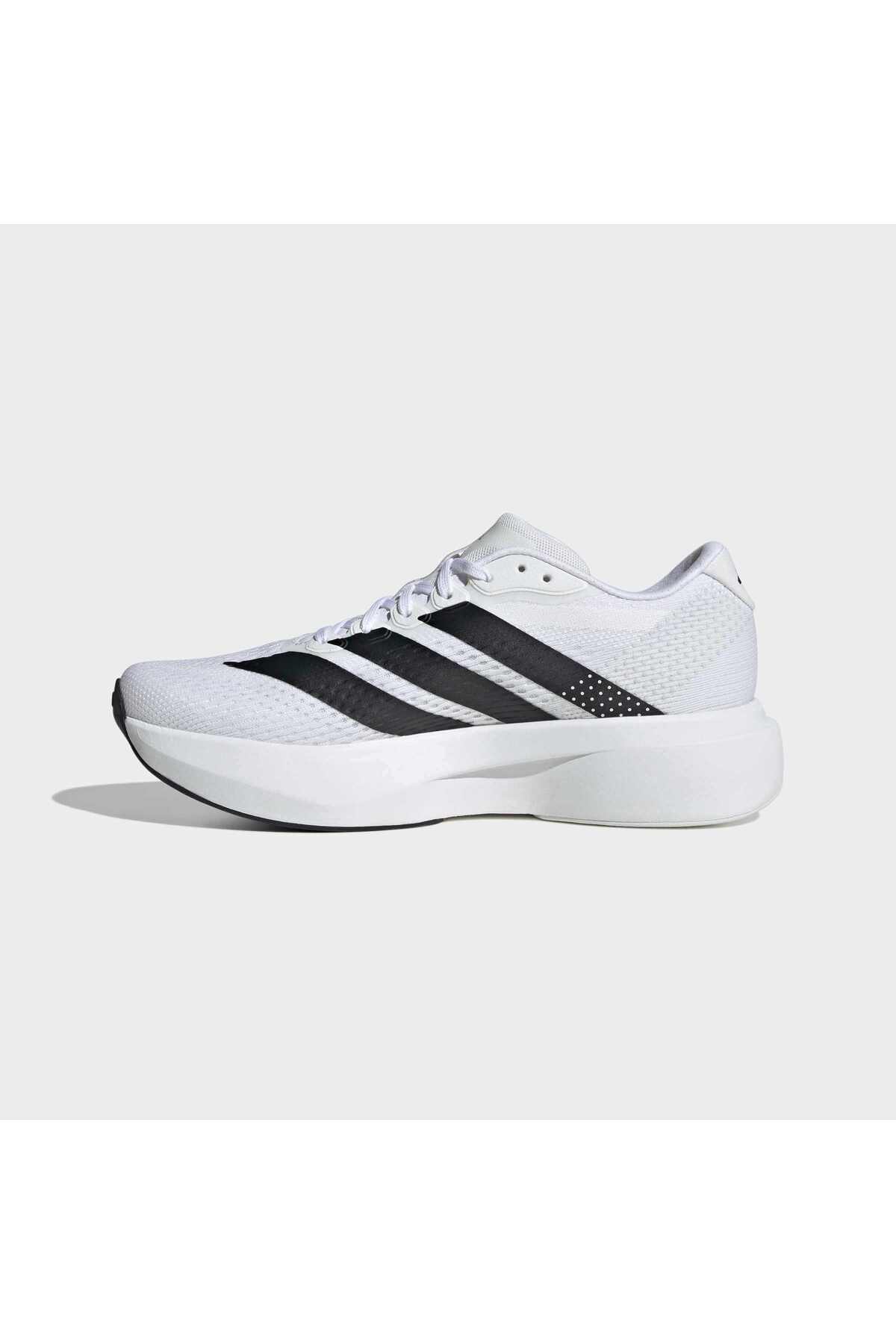 Adizero Pacer M Erkek Koşu Ayakkabısı KZ6846 — سفید — تصویر 2 از 8