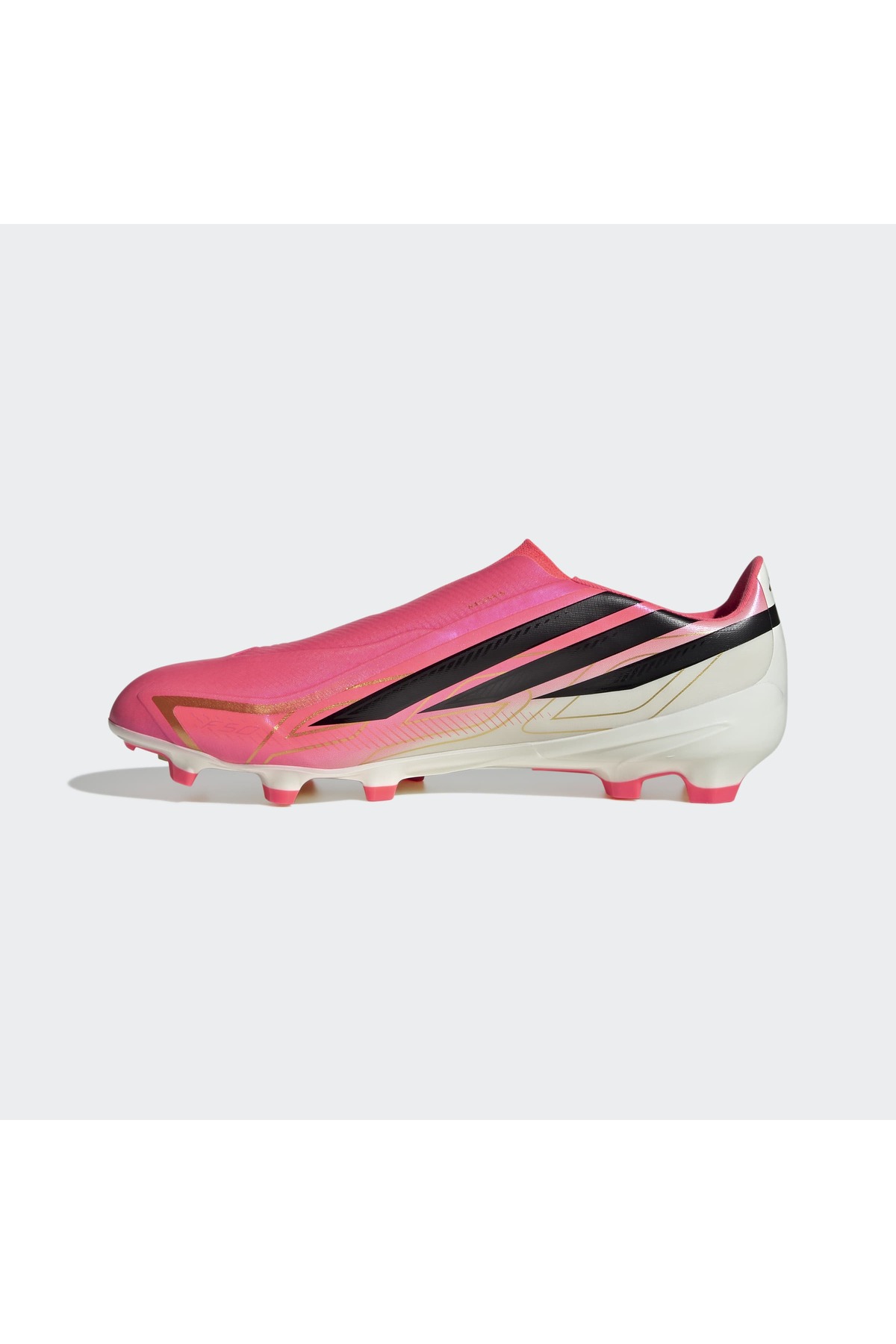 adidas F50 Hyperfast League Ll Fg Unisex Yetişkin Krampon IH7089 görsel 2