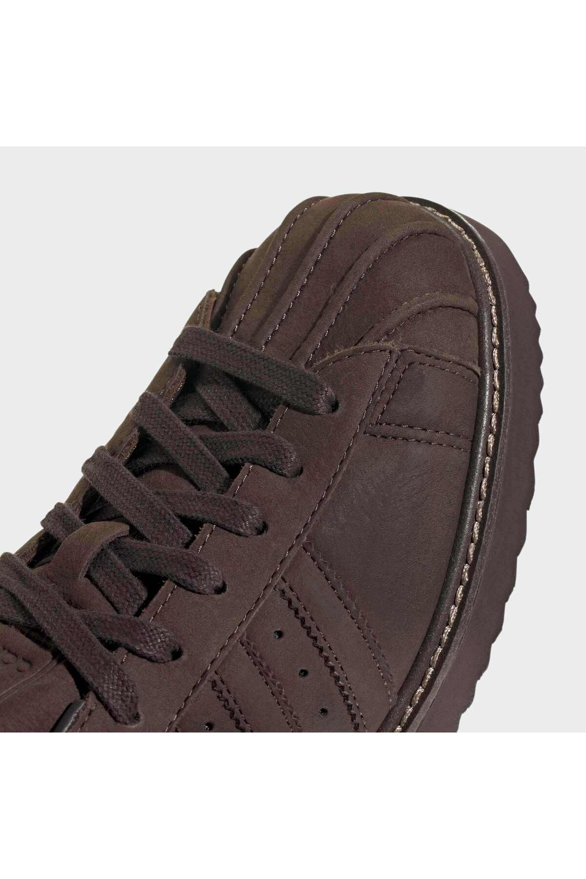 کفش اسنیکر adidas زنانه چرم | آدیداس KH7756 - تصویر 7