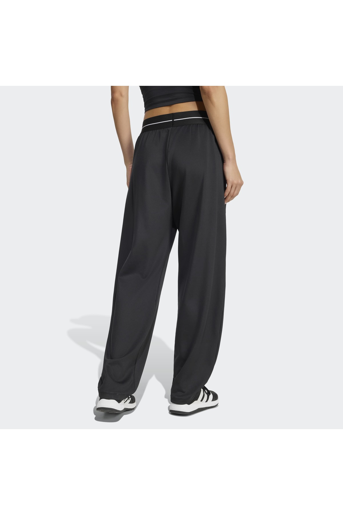 adidas Hyg Barrel Pant Kadın Spor Eşofman Altı KW4155 görsel 2