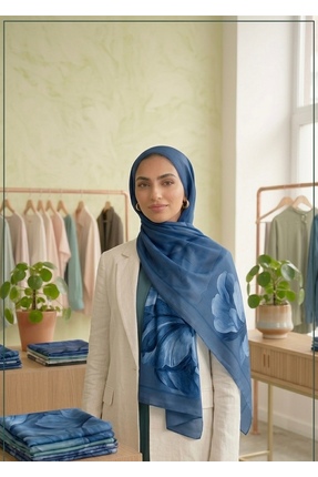 MH STORE Pamuk Soft Şal