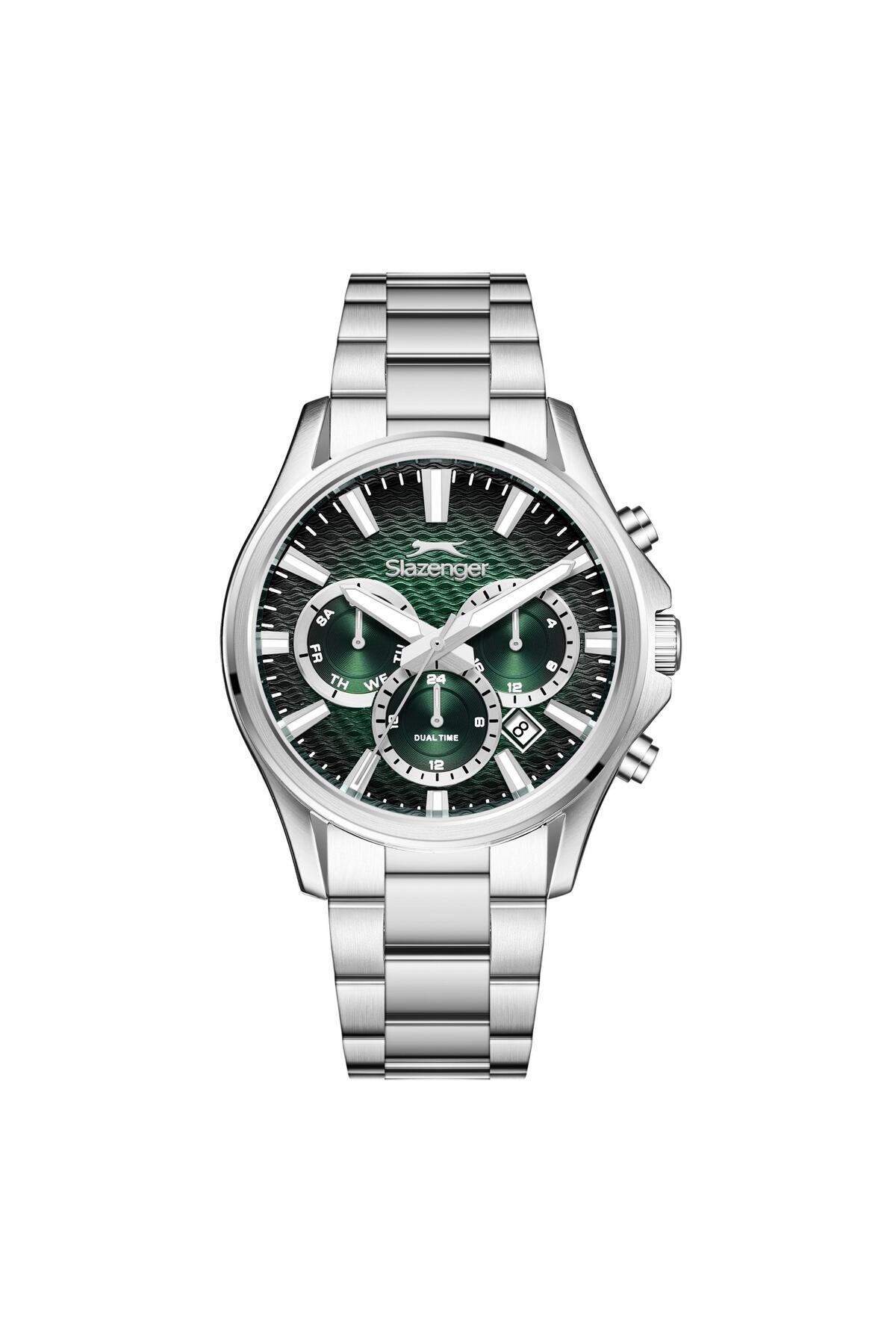 ساعت مچی مردانه SL.09.2601.2.340 اسلازنگر ساعت Slazenger