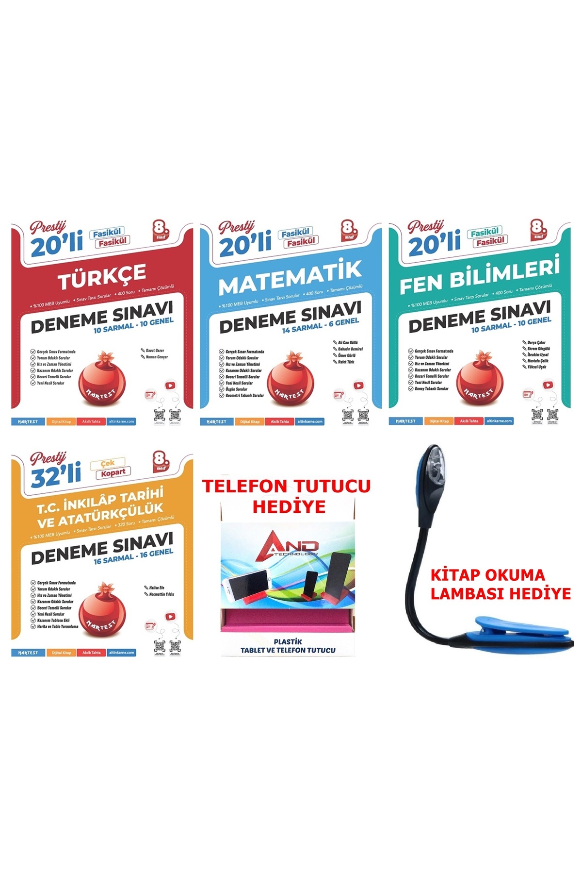 新品未開封2026CFA Level I SchweserNotes 全巻セット Nartest Yayınları 2026-2027 Müfredat 8 Sınıf Tüm Dersler Genel Ve