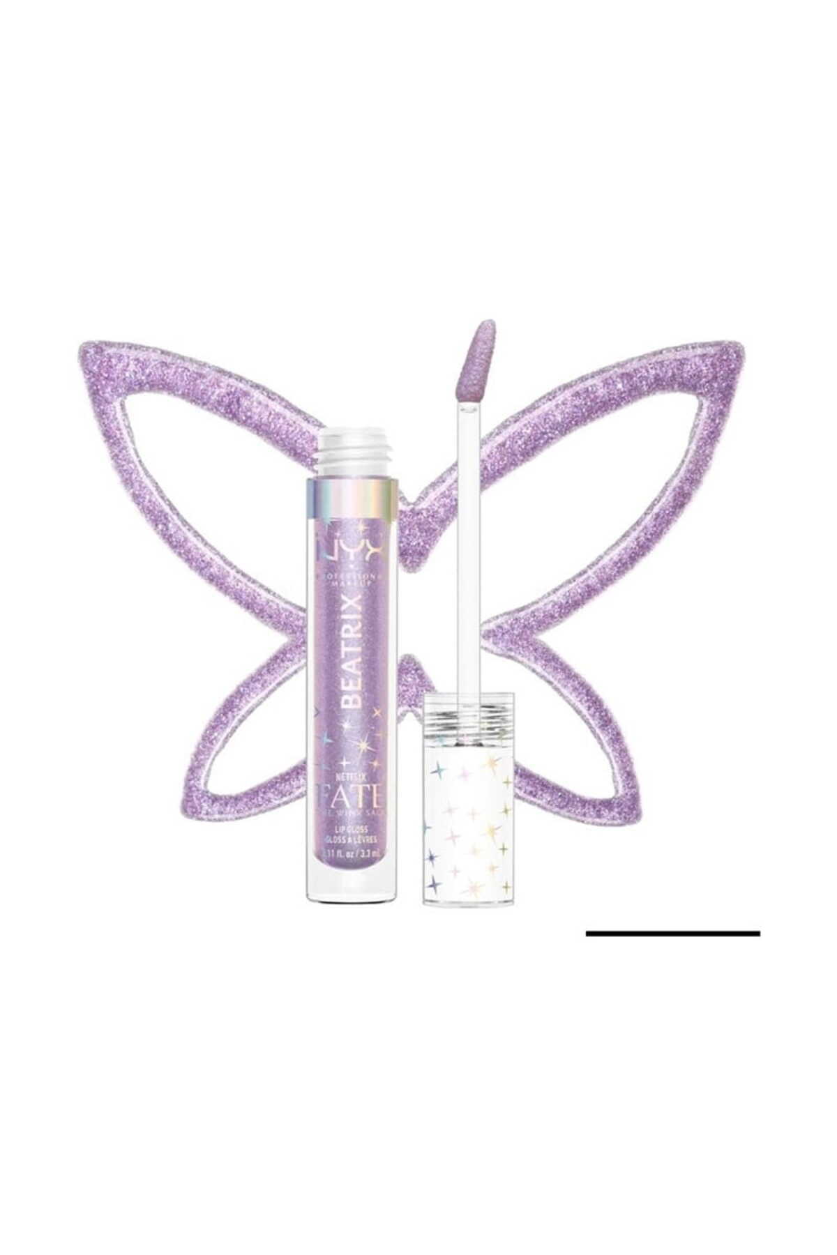 NYX Professional Makeup Winx Fairy Lip Glosss - Fiyatı, Yorumları
