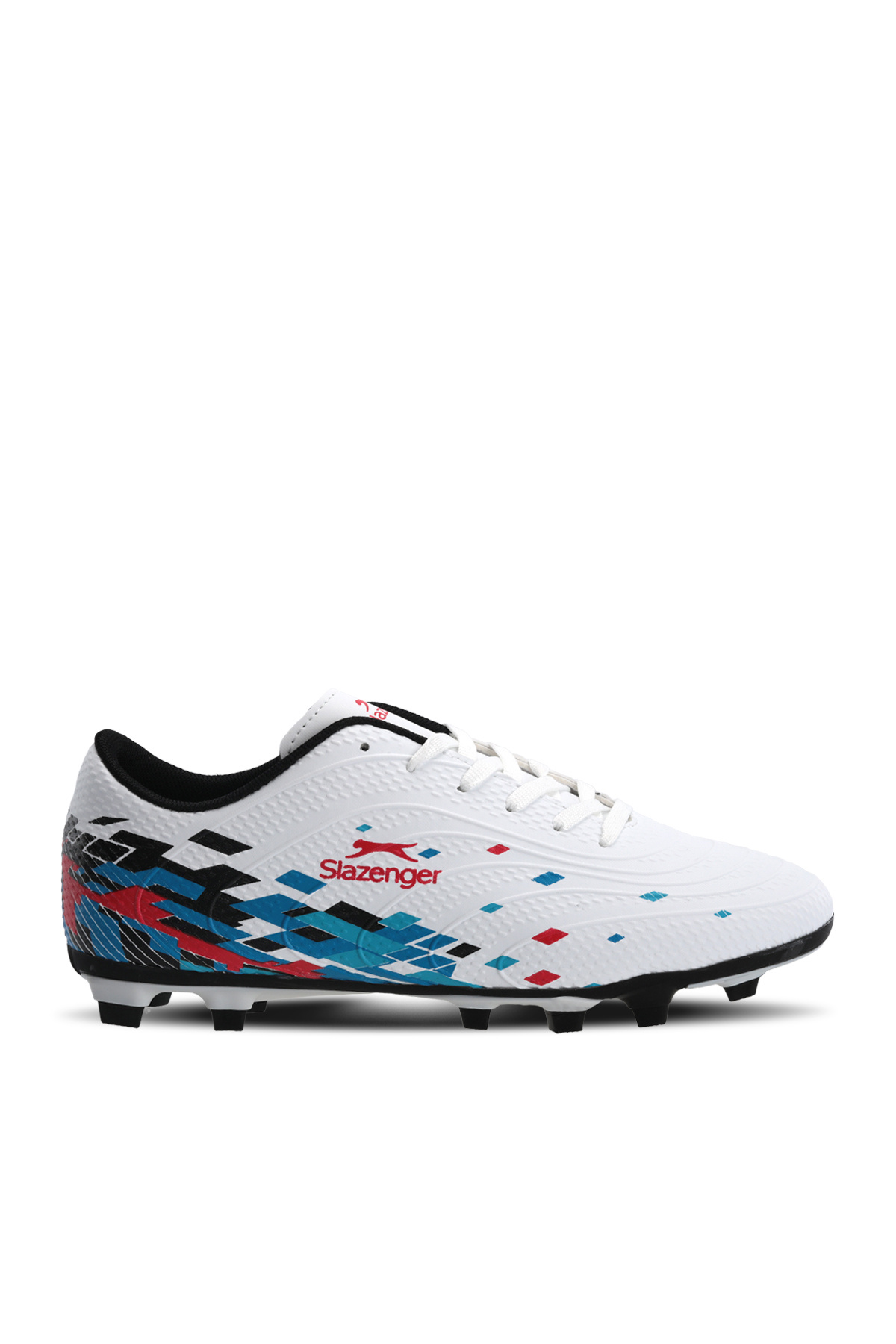 1_org_zoom کفش Slazenger فوتبال CANARIA پسرانه Astroturf اورجینال - تصویر 1
