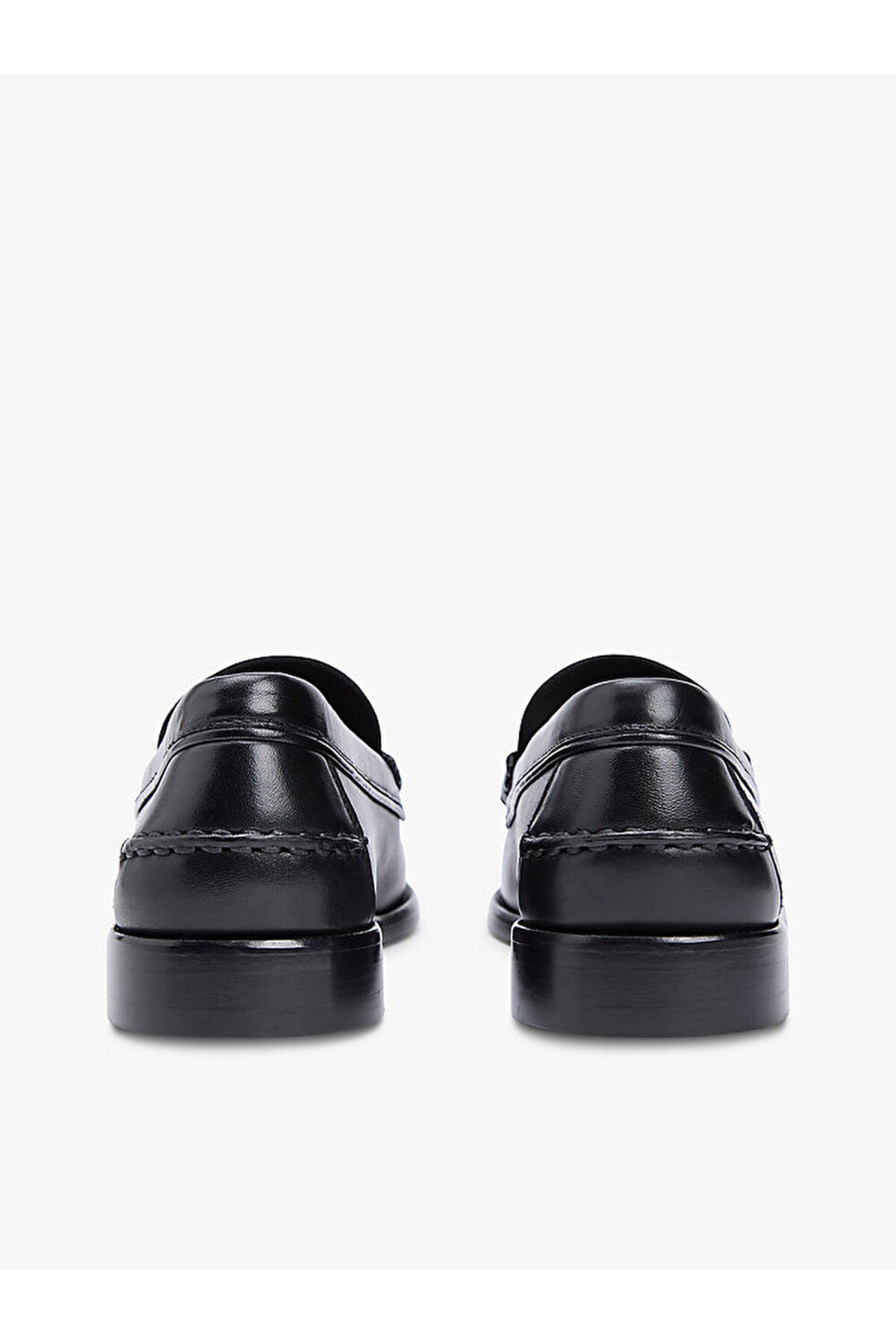 Tommy Hilfiger erkek hilfiger penny crust loafer görsel 4
