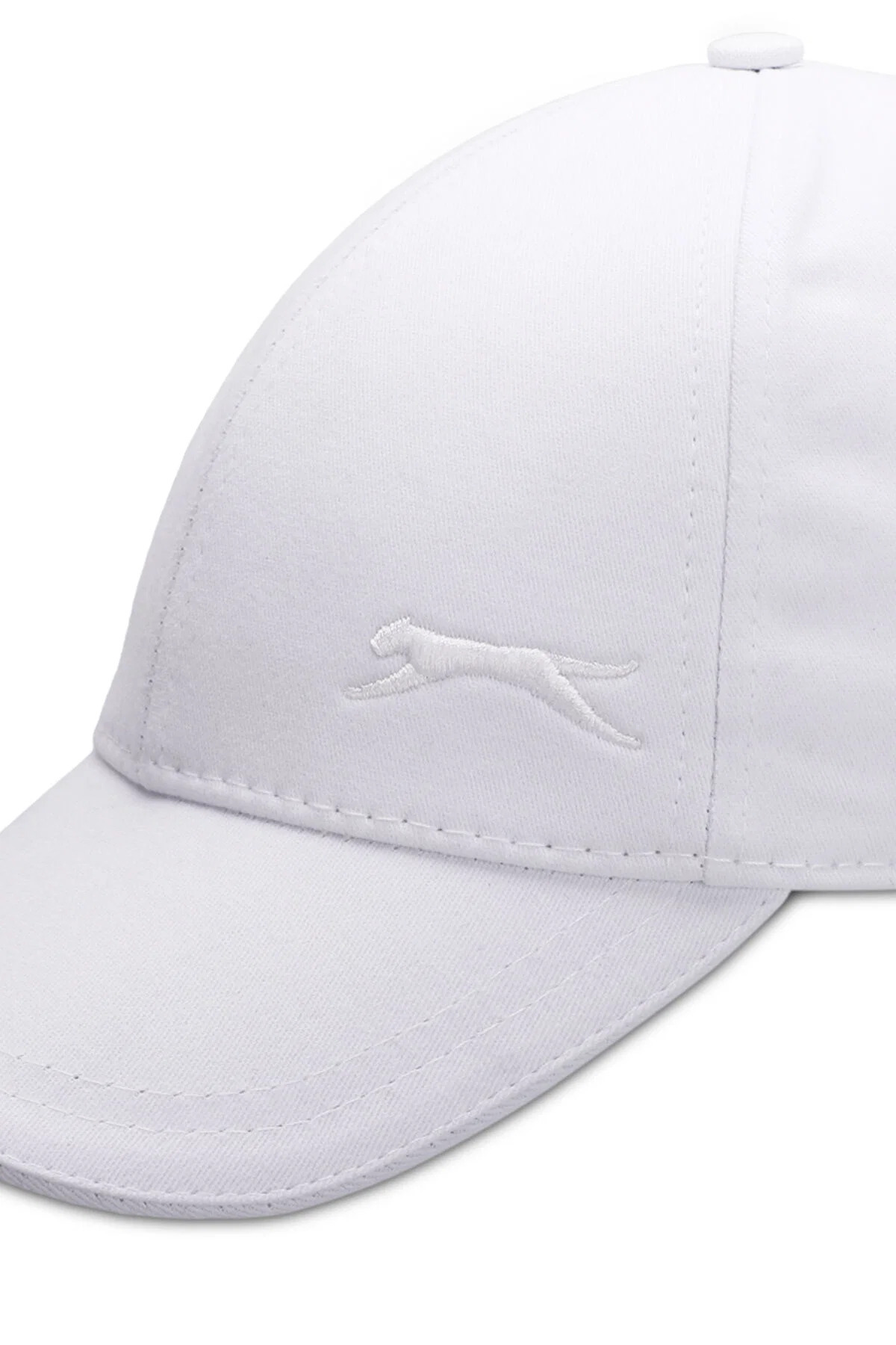 Slazenger Premium Class Spor Şapka Beyaz görsel 3