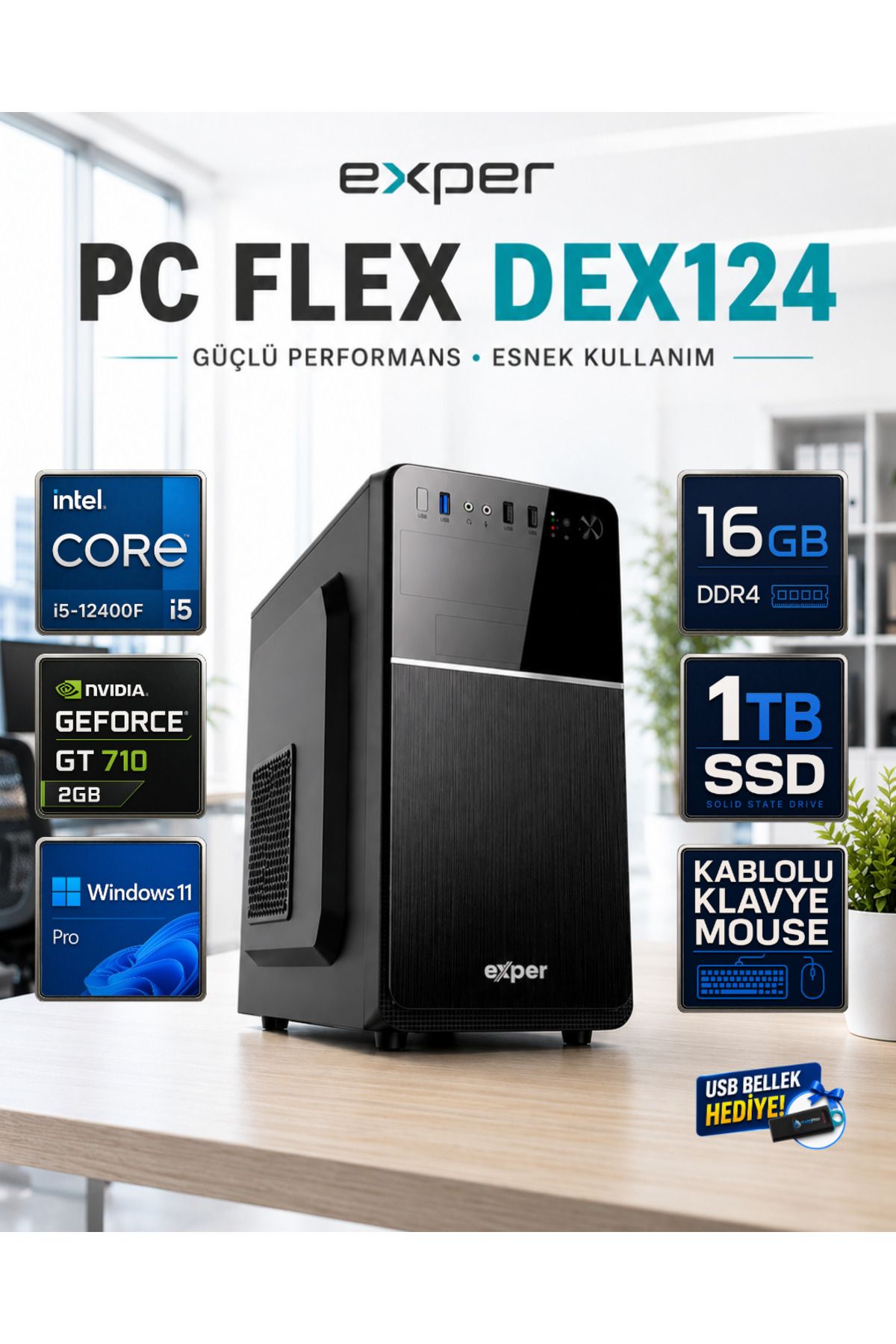 Nvidia Geforce GT 710 Masaüstü Bilgisayar Fiyatları Trendyol