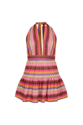 MAWU JASMİNE Mini Dress