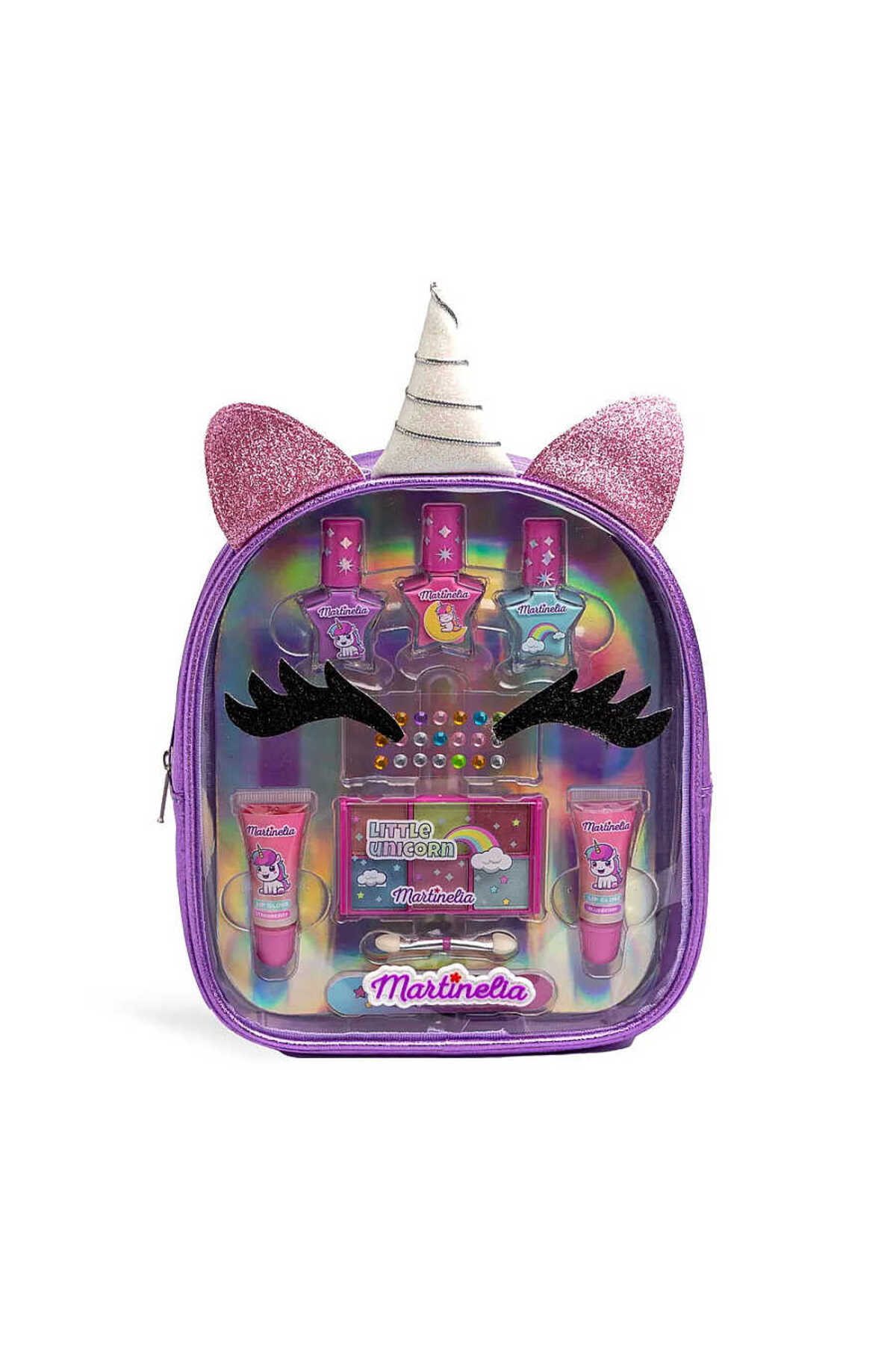 Martinelia Little Unicorn Kız Çocuk Kozmetik Makyaj Seti Çantası