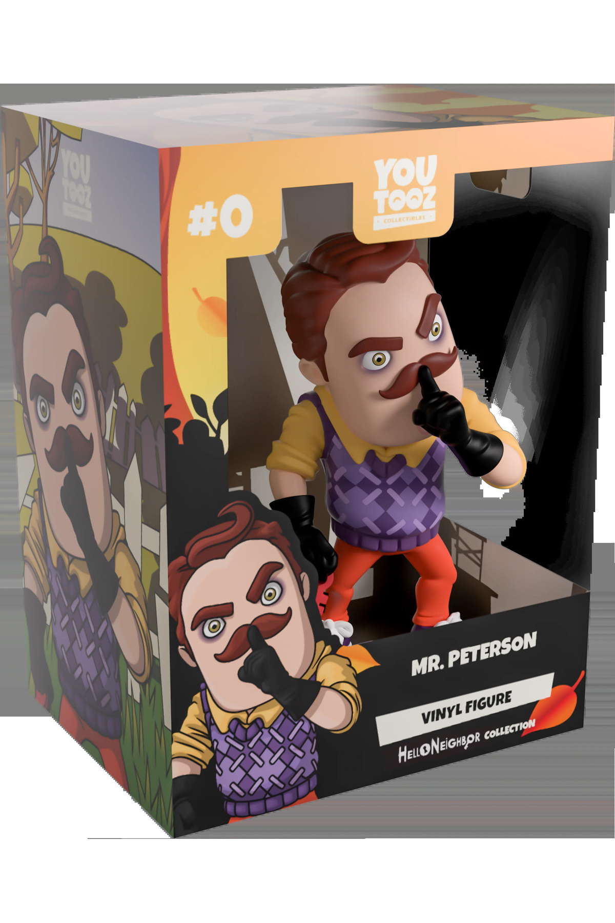 Youtooz Hello NeighborMr. Peterson figür - Fiyatı, Yorumları