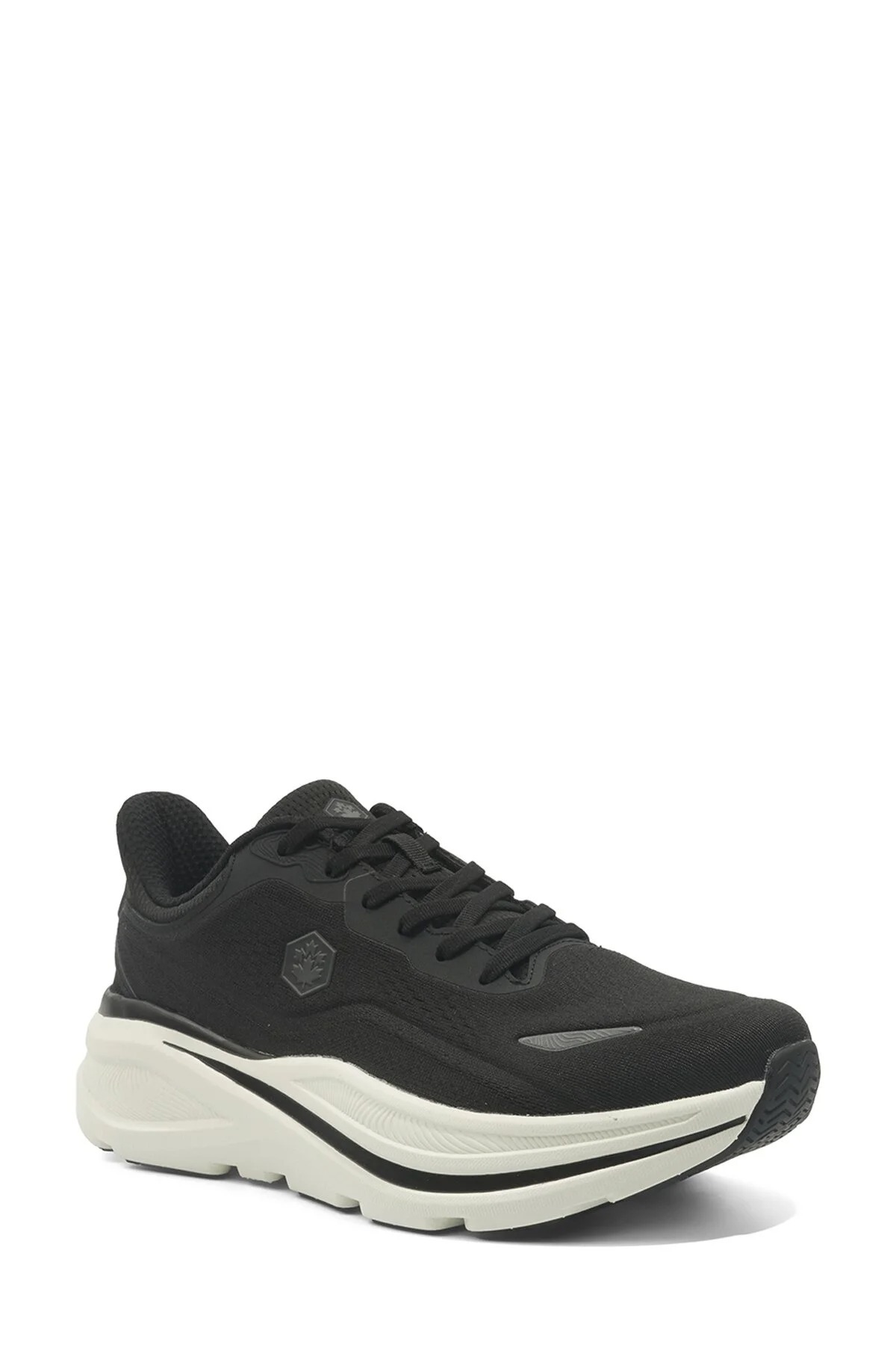 lumberjack THINK Siyah Erkek Koşu Ayakkabısı görsel 2